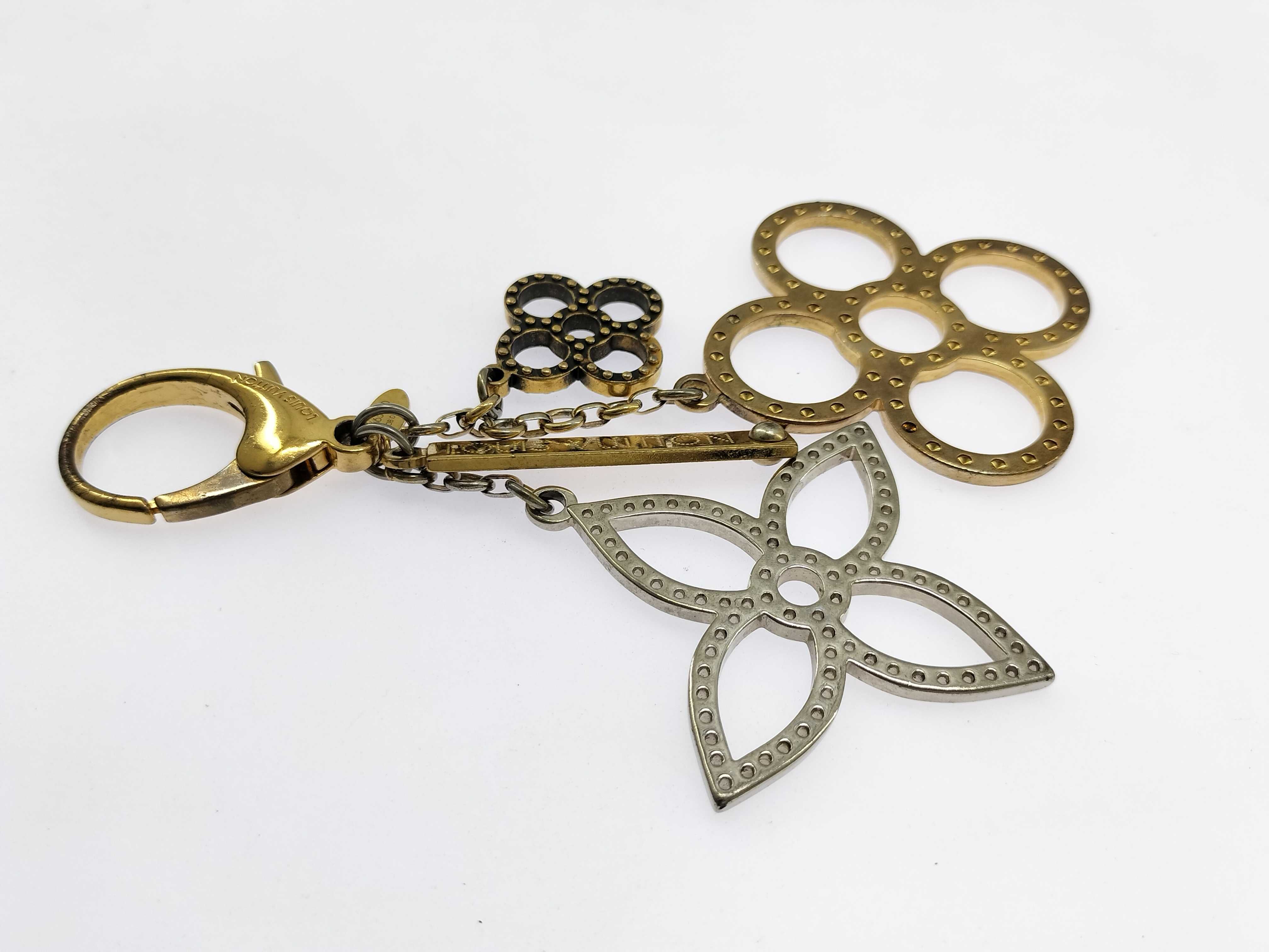 LV Keychain Key Case — view 4
