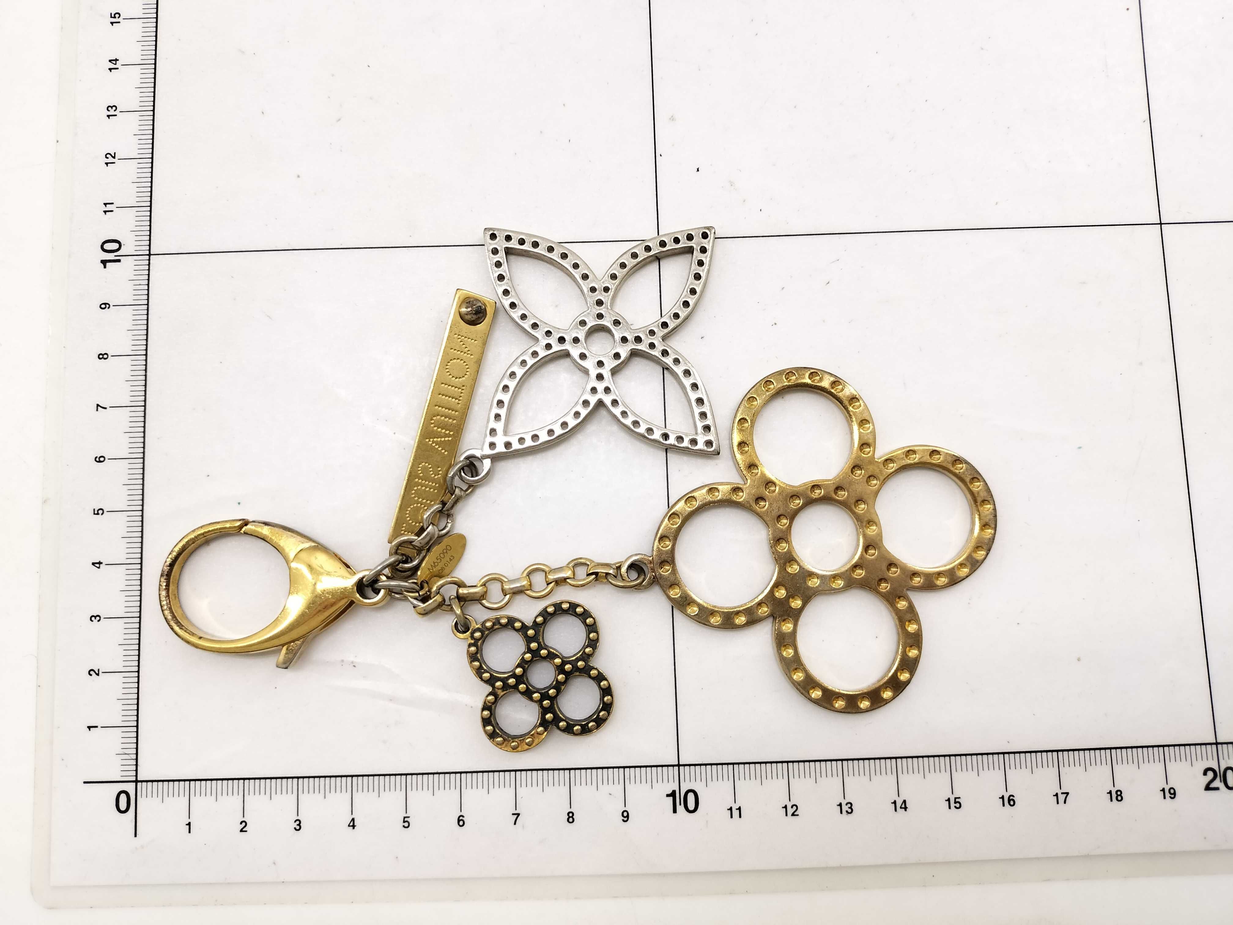 LV Keychain Key Case — view 5