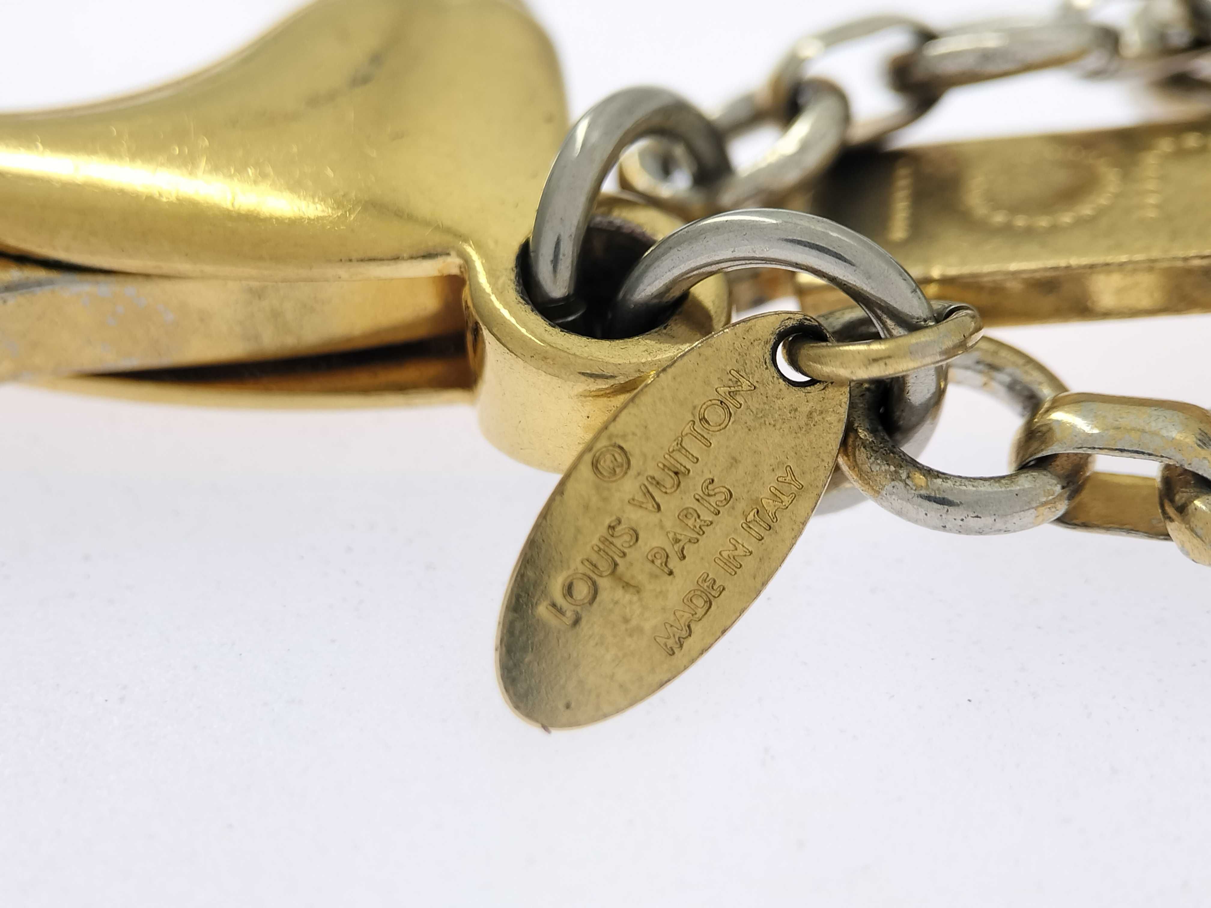 LV Keychain Key Case — view 6