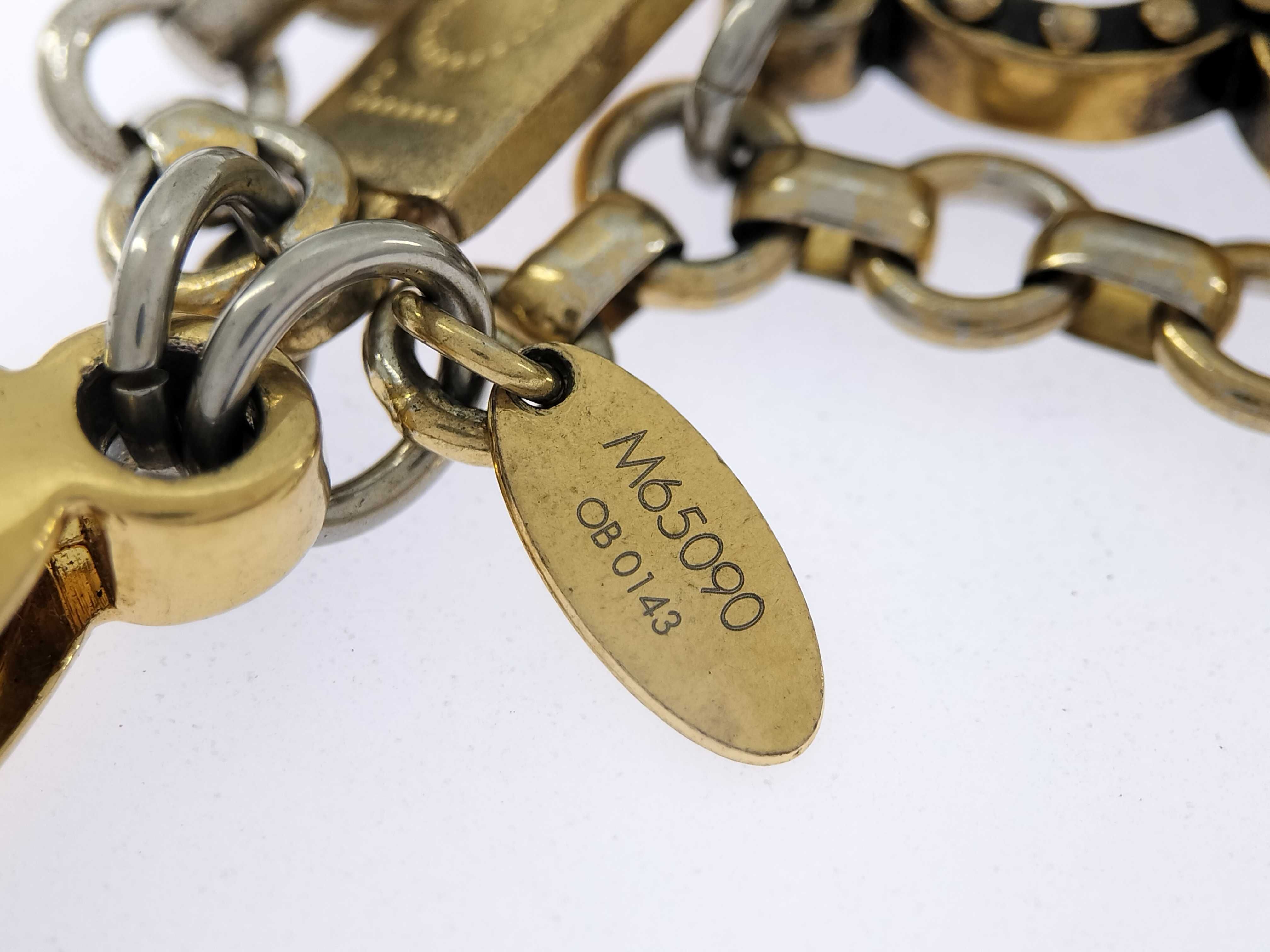 LV Keychain Key Case — view 7