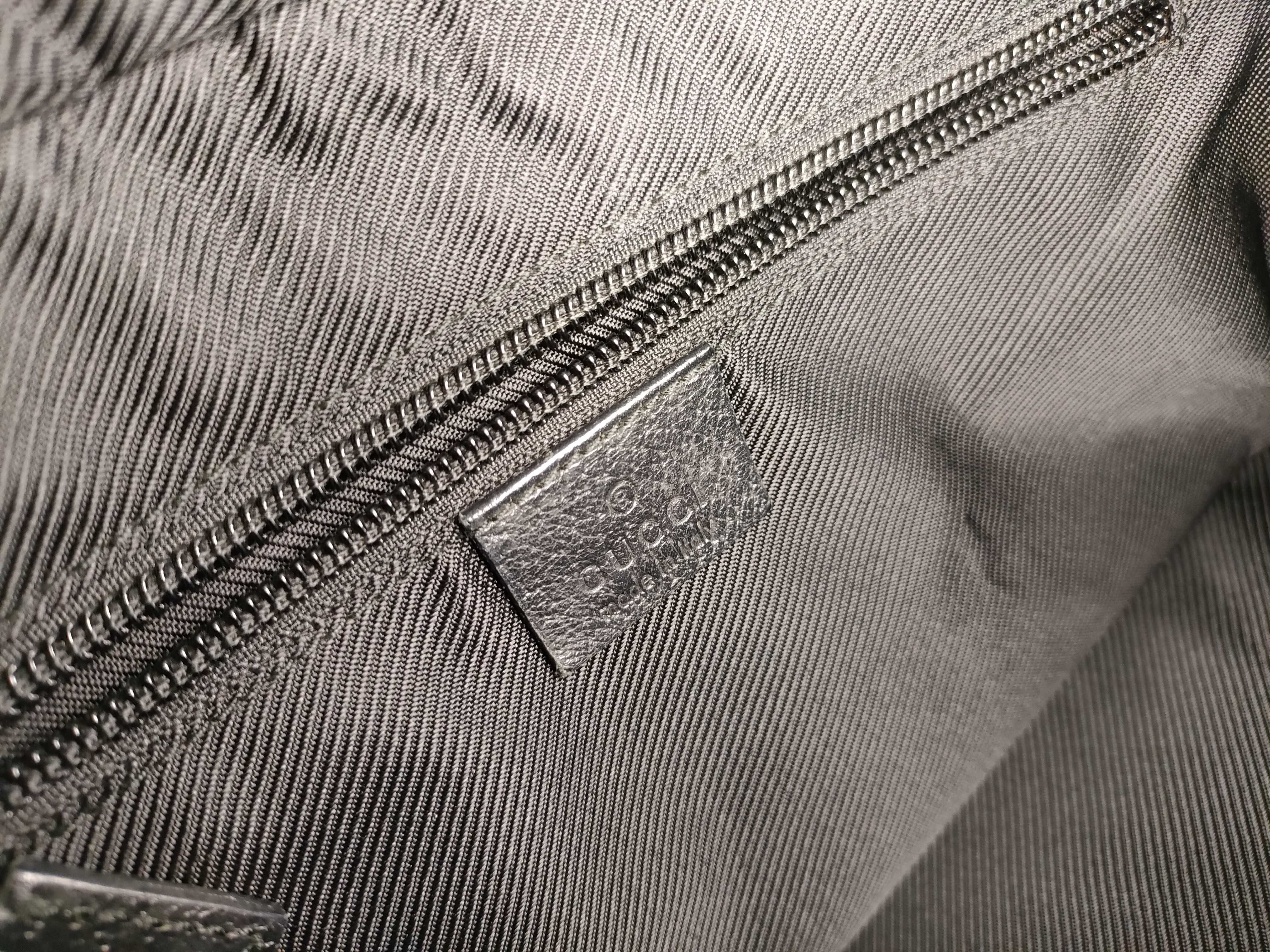 GG Canvas Shoulder Bag — view 11
