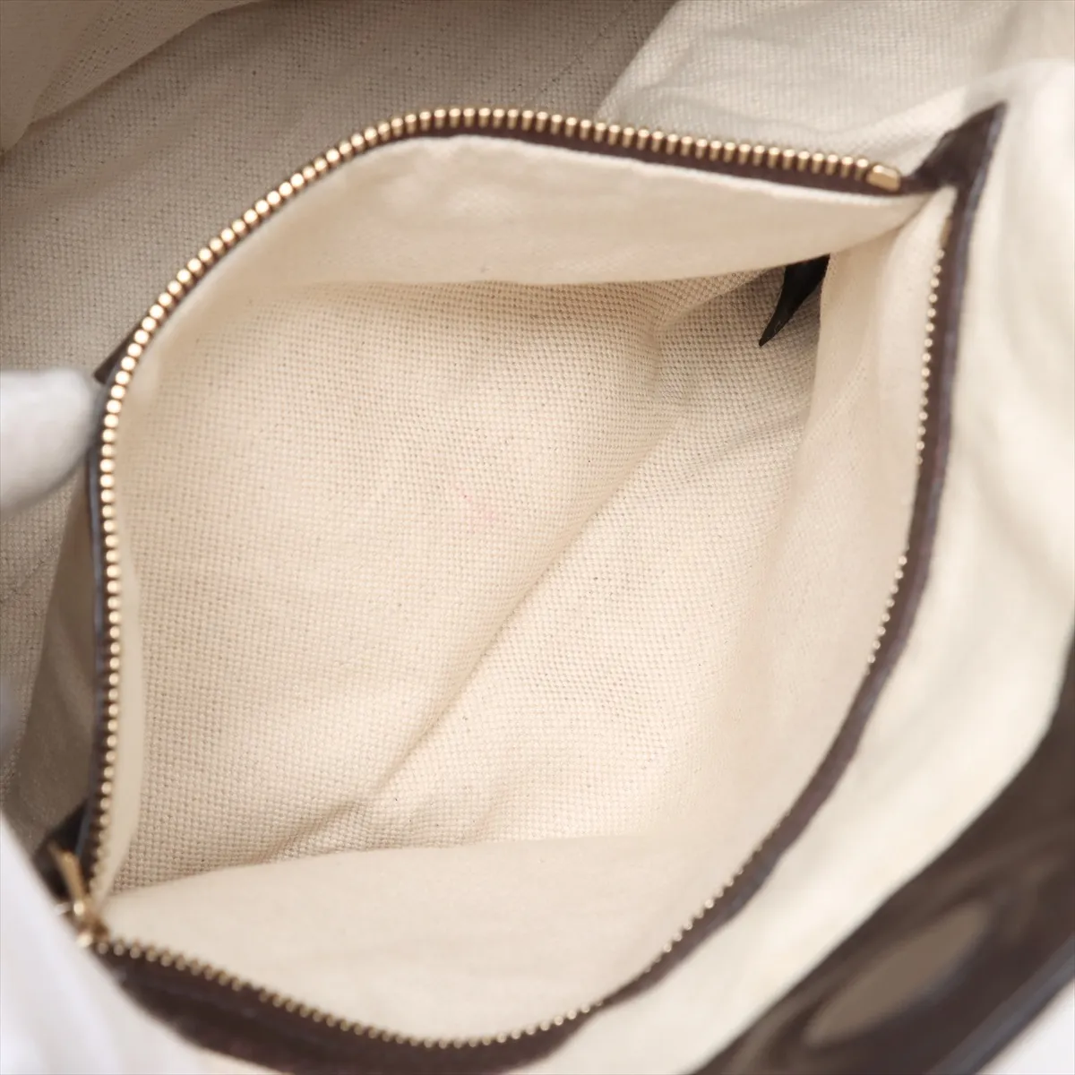 Guccisima Leather 2WAY Handbag Brown 353120 — view 9