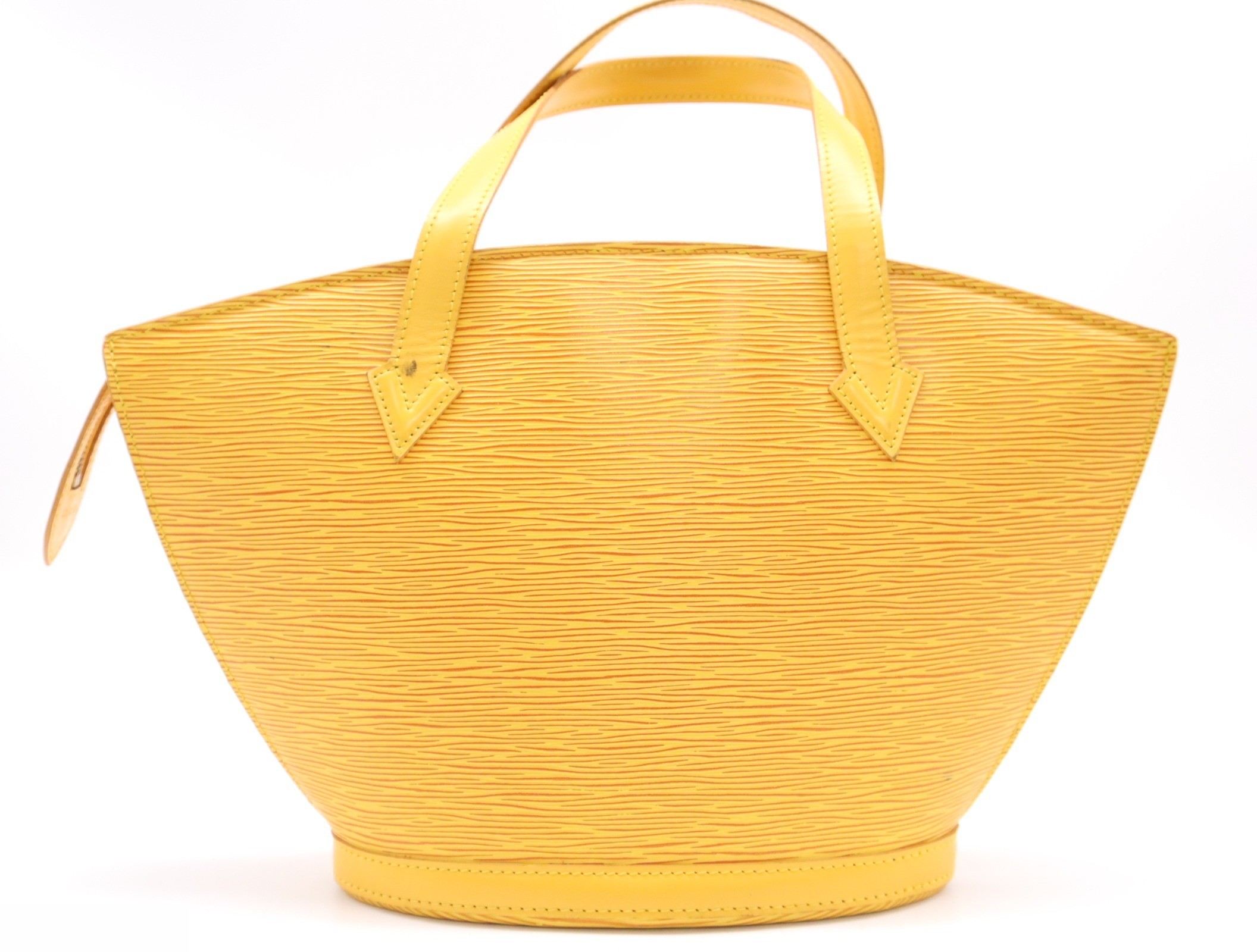 Saint-Jacques Tassili Yellow — view 2