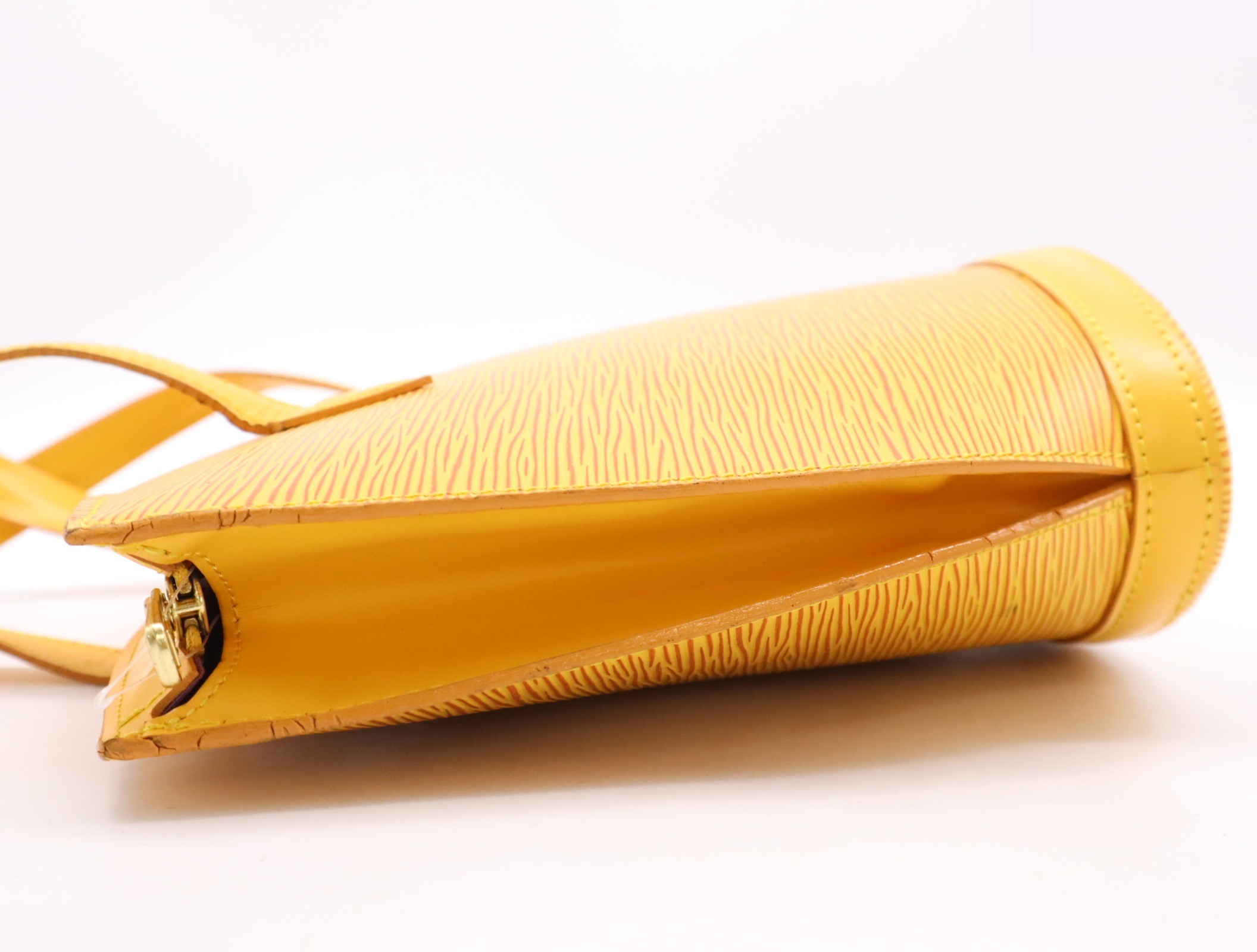 Saint-Jacques Tassili Yellow — view 3