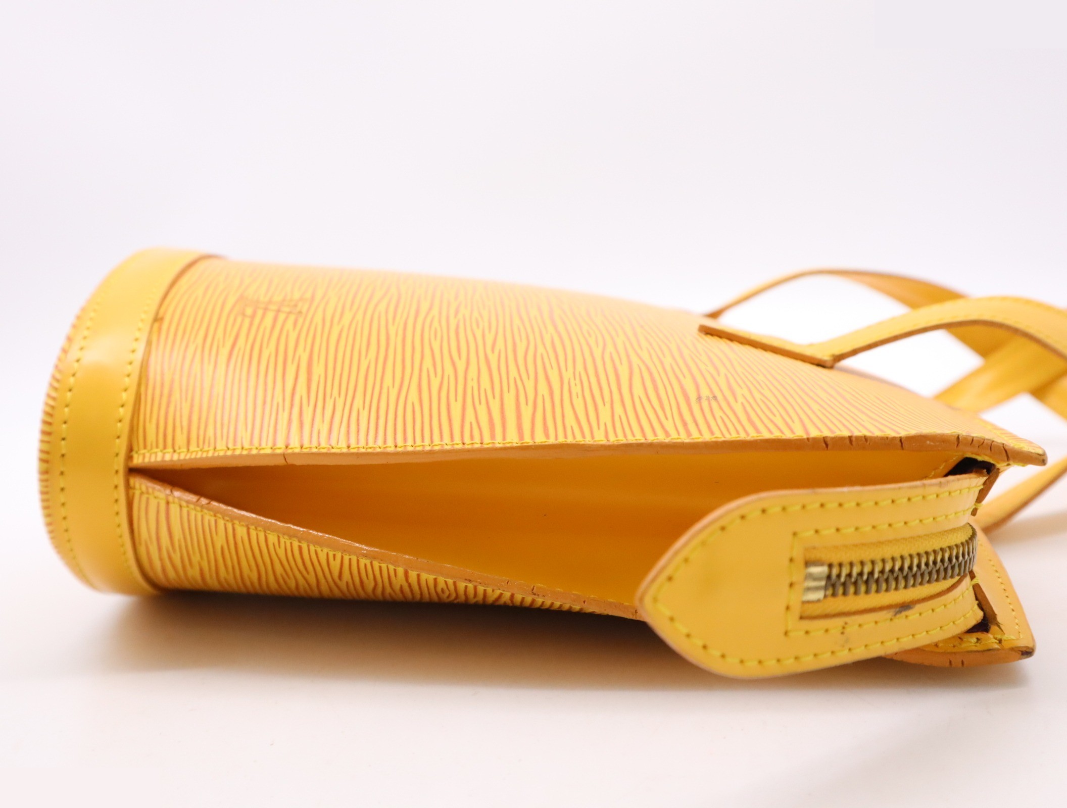 Saint-Jacques Tassili Yellow — view 5