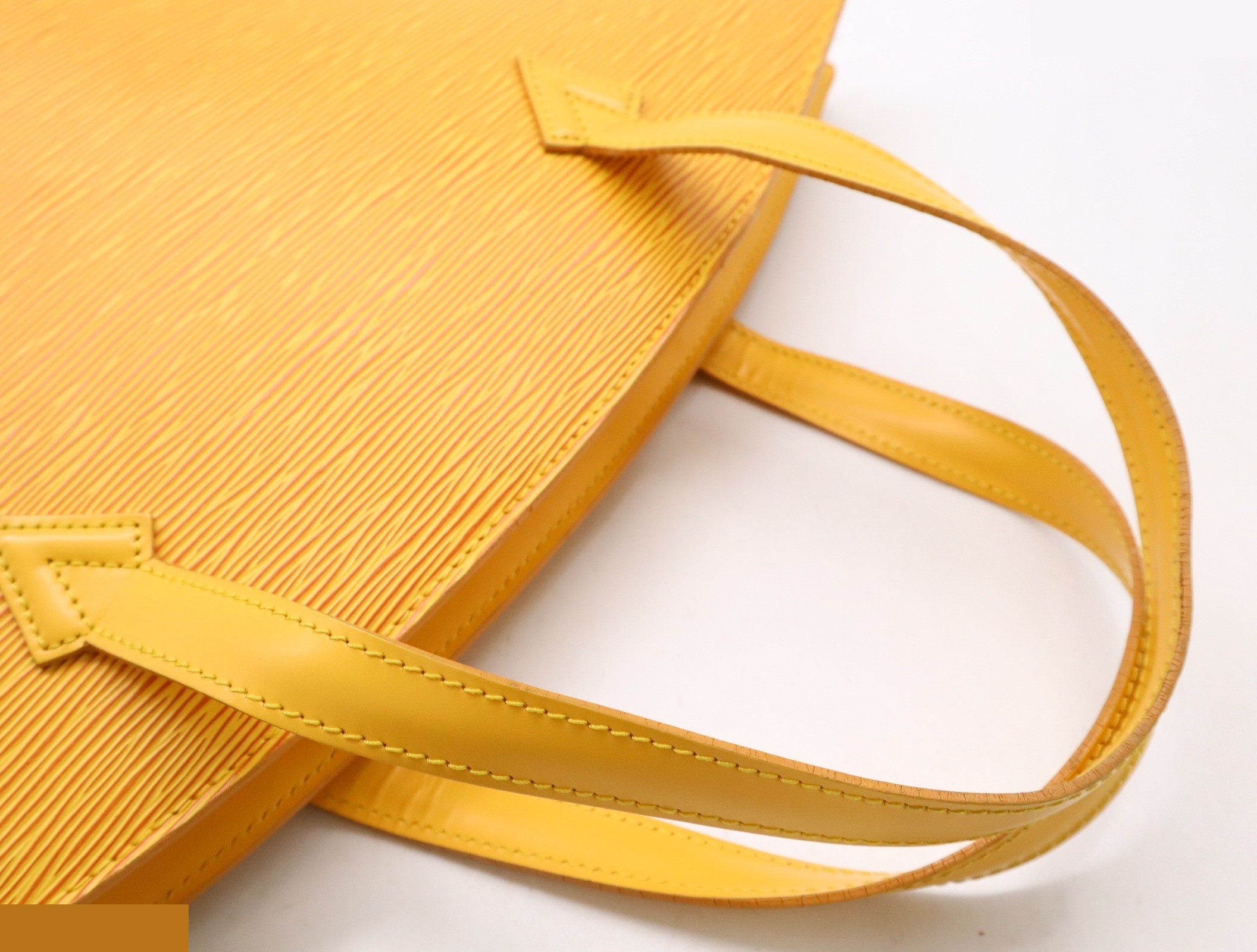 Saint-Jacques Tassili Yellow — view 6