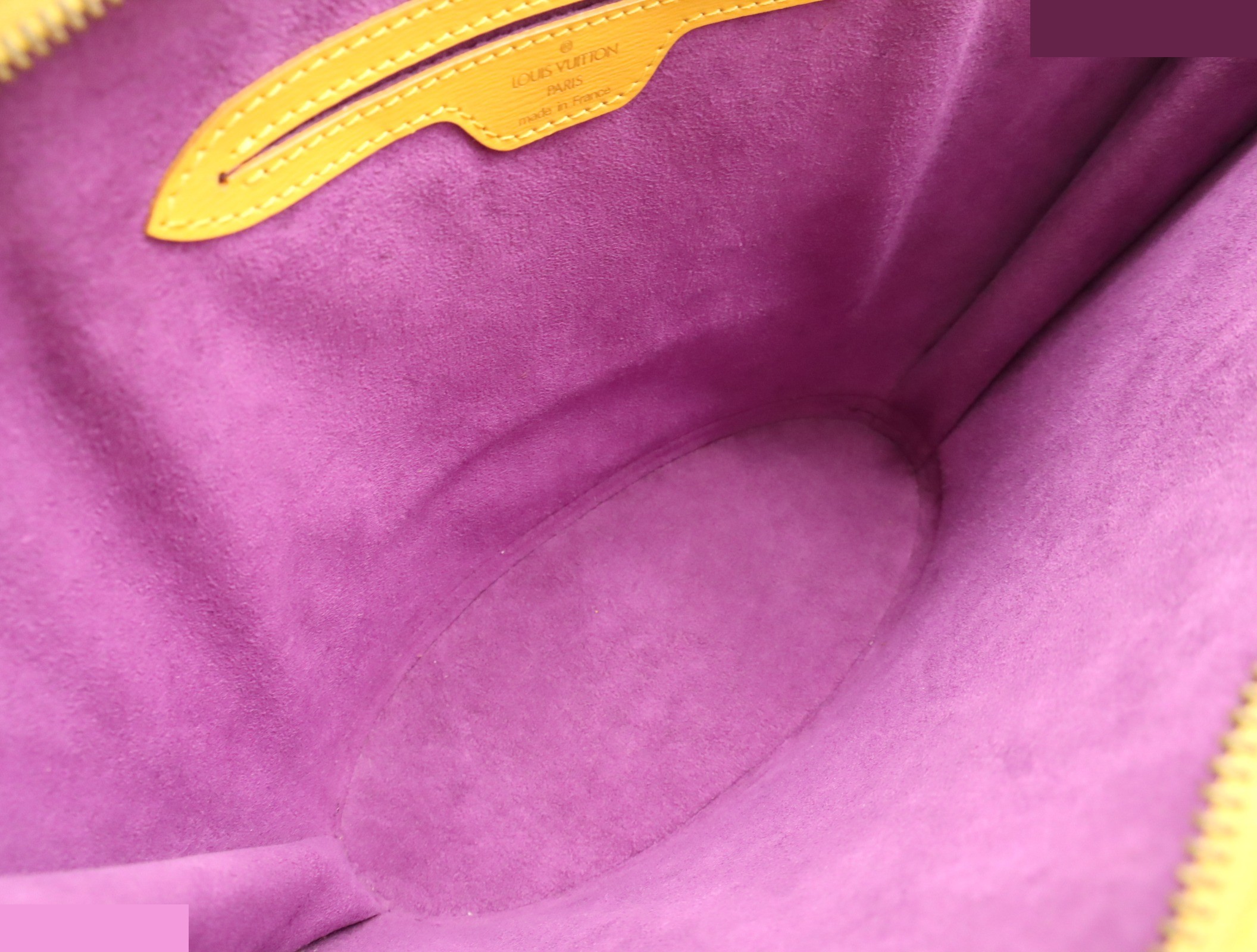 Saint-Jacques Tassili Yellow — view 7