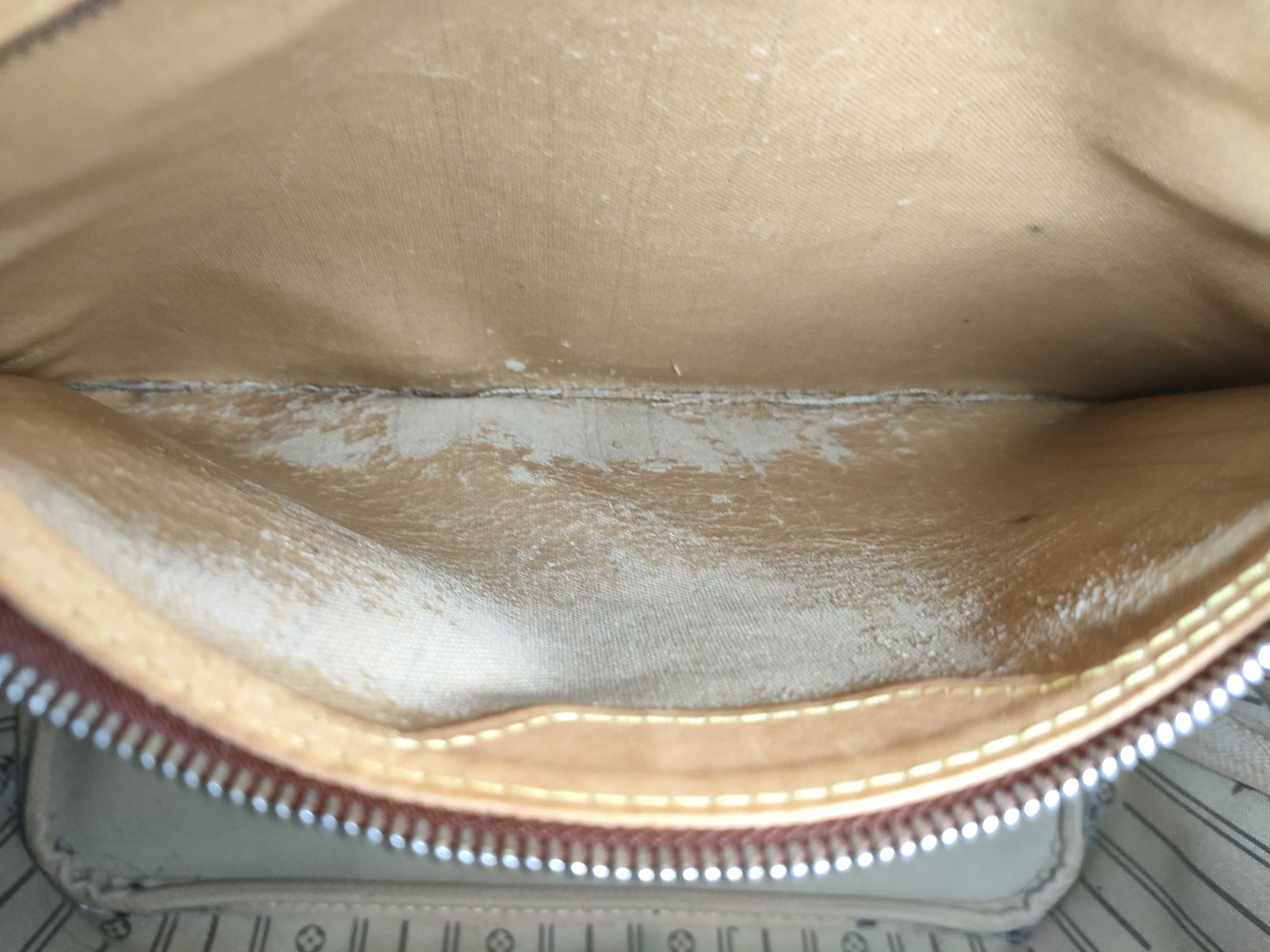 Monogram Vuitton Neverfull Tote Bag — view 12