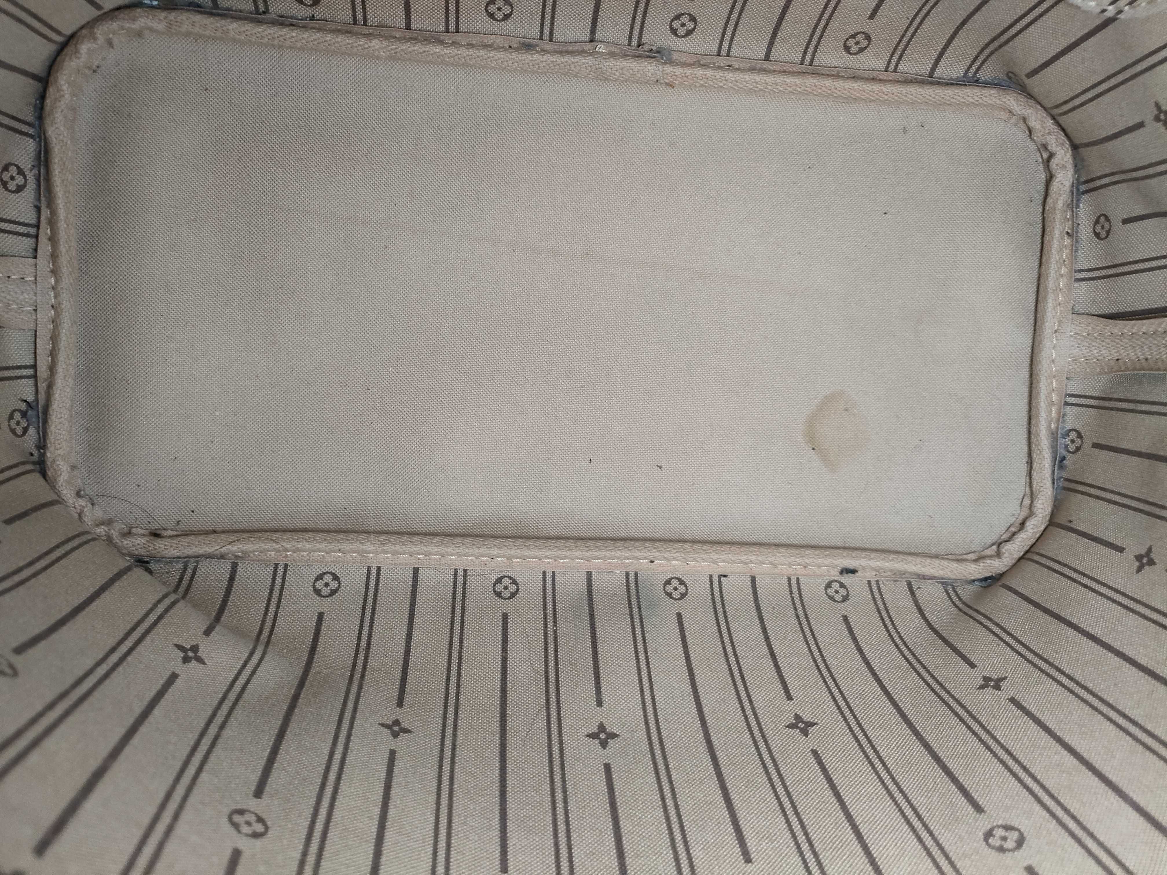 Monogram Vuitton Neverfull Tote Bag — view 10