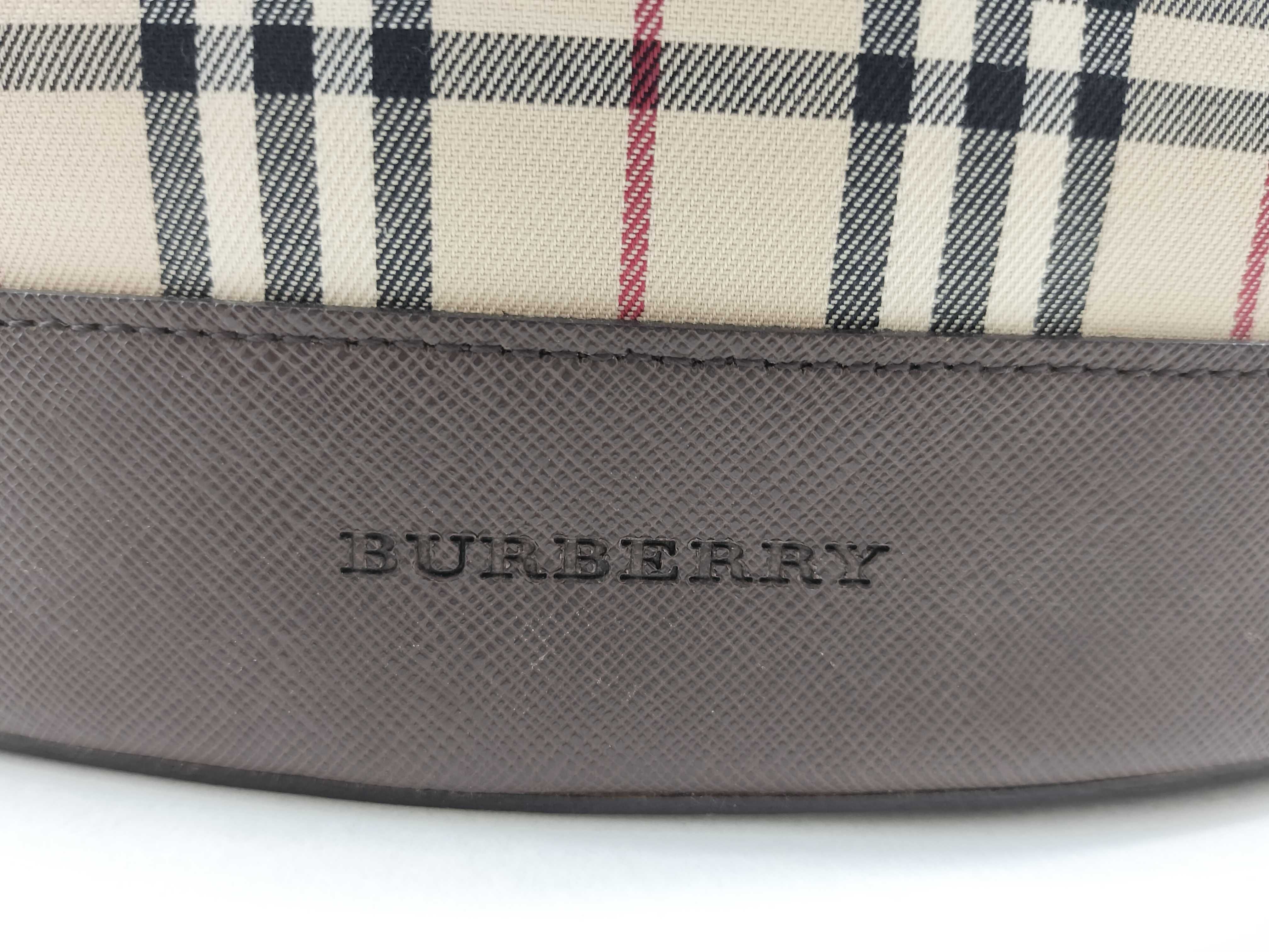 Nova Check Handbag Tote Bag — view 4