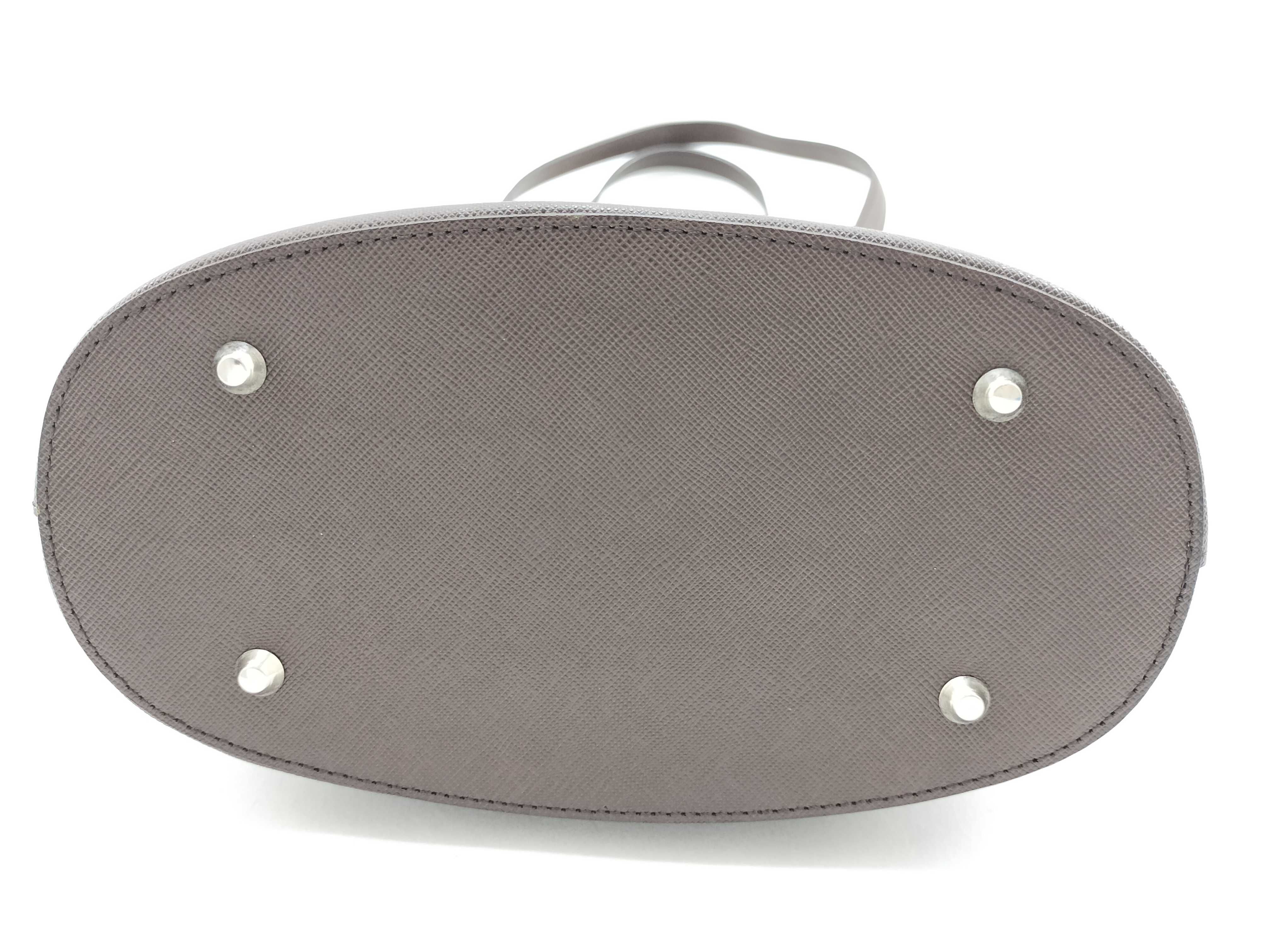 Nova Check Handbag Tote Bag — view 7