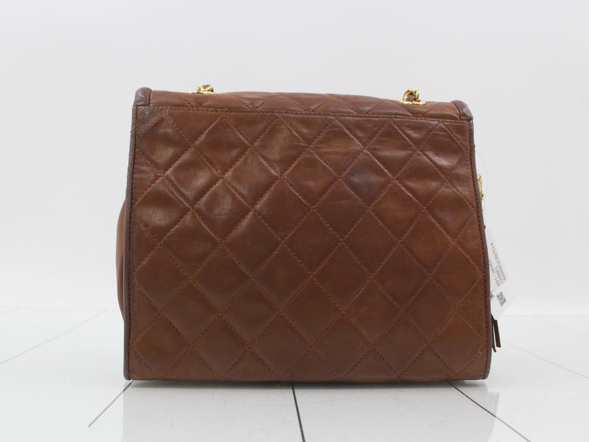 Matelassé Shoulder Bag — view 2