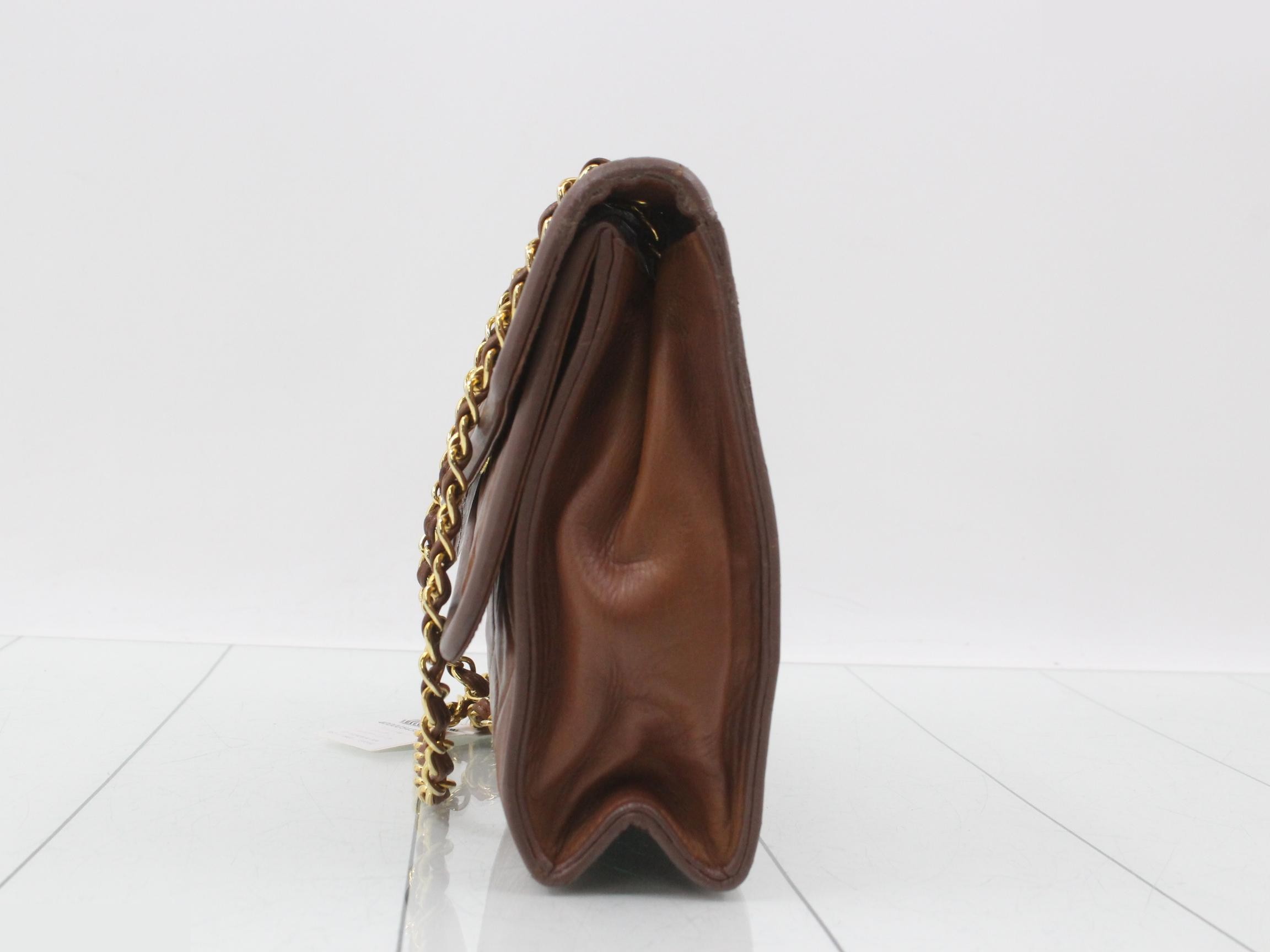 Matelassé Shoulder Bag — view 3