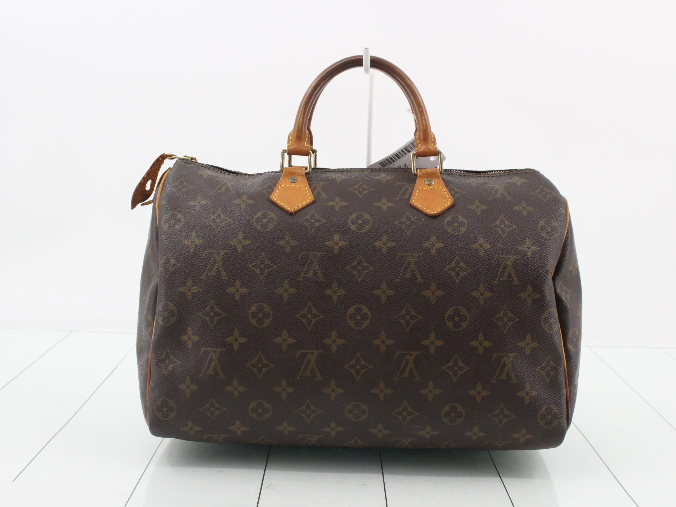 Speedy 35 — view 2
