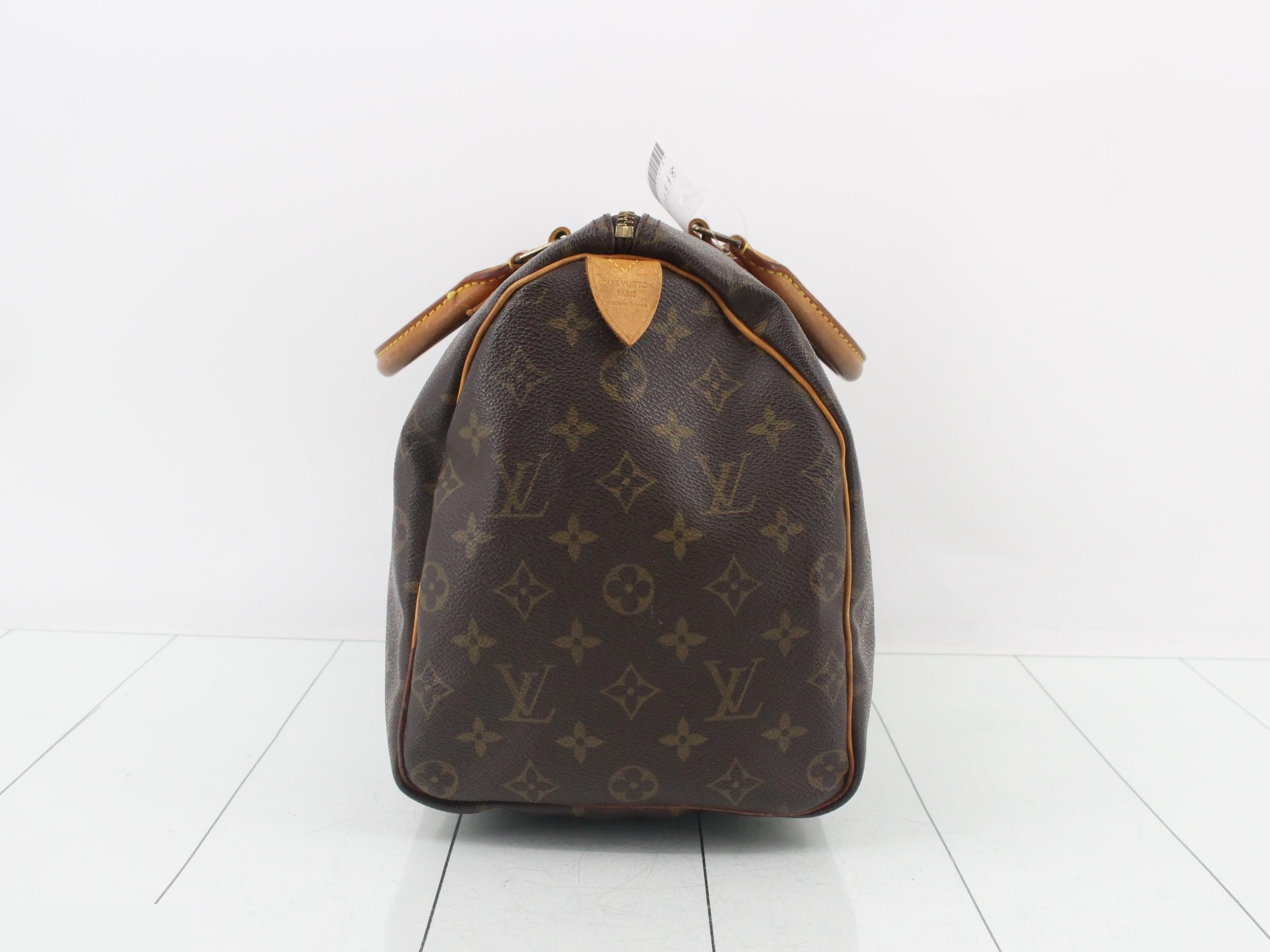 Speedy 35 — view 4