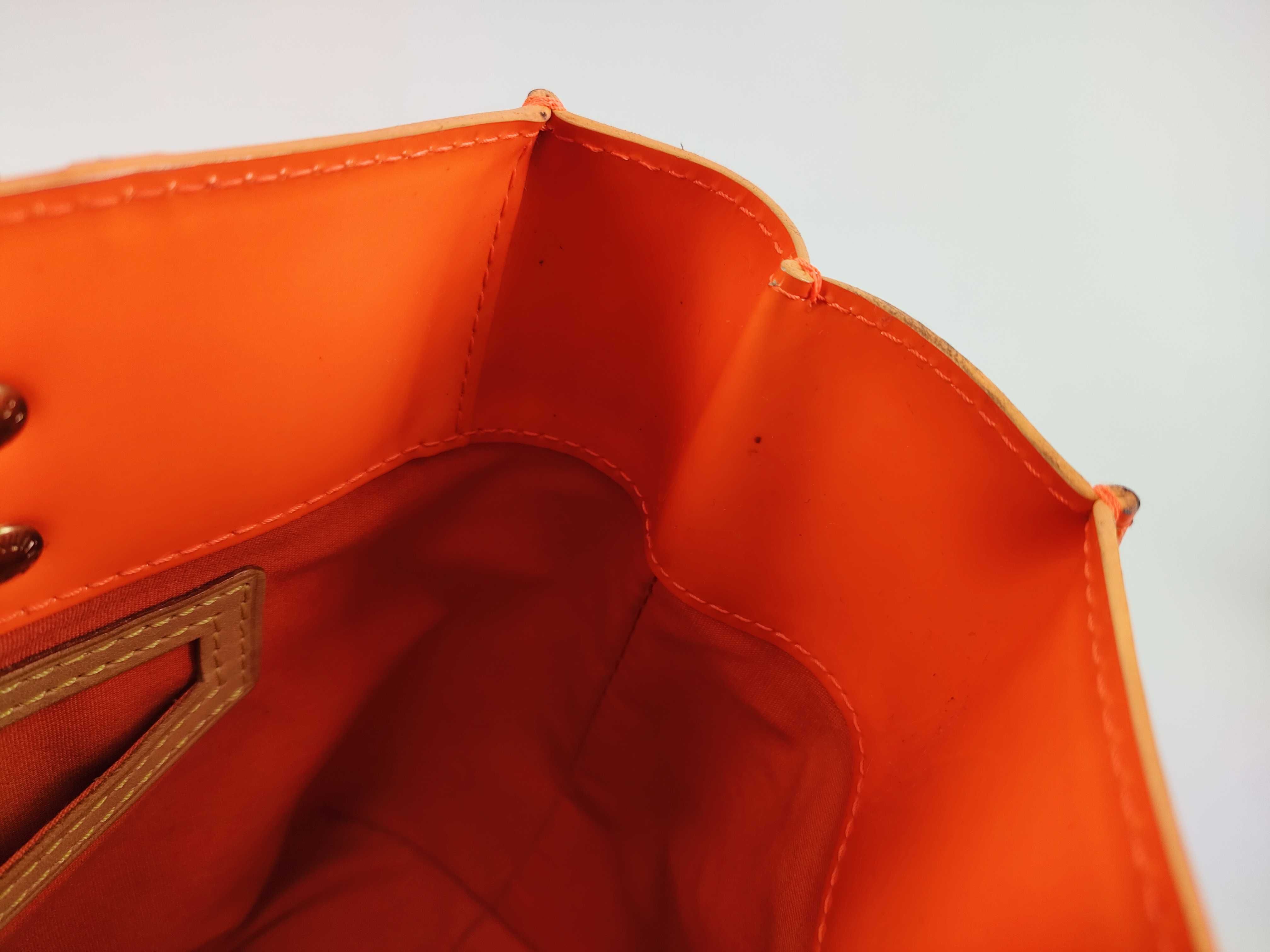 Vernis Leather Lead PM M91905 TH1002 Handbag — view 12