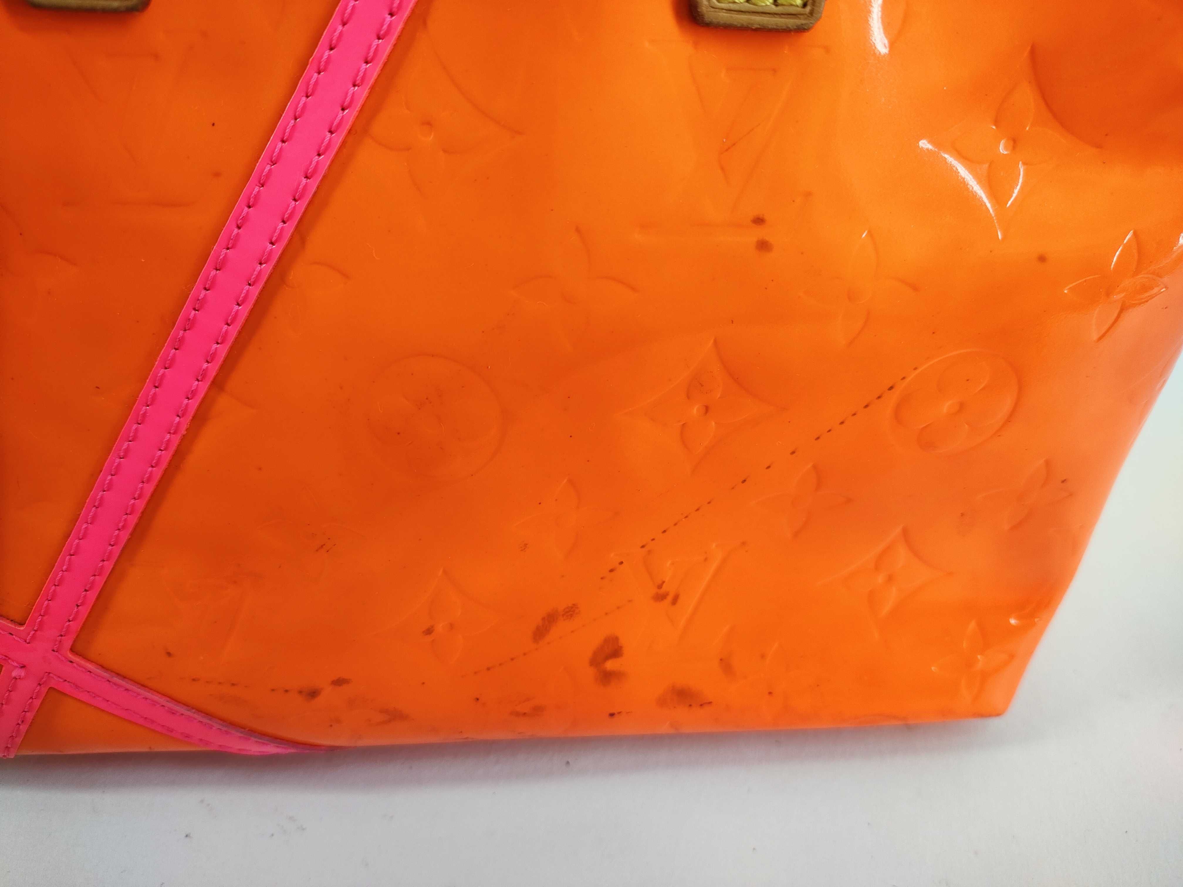 Vernis Leather Lead PM M91905 TH1002 Handbag — view 13