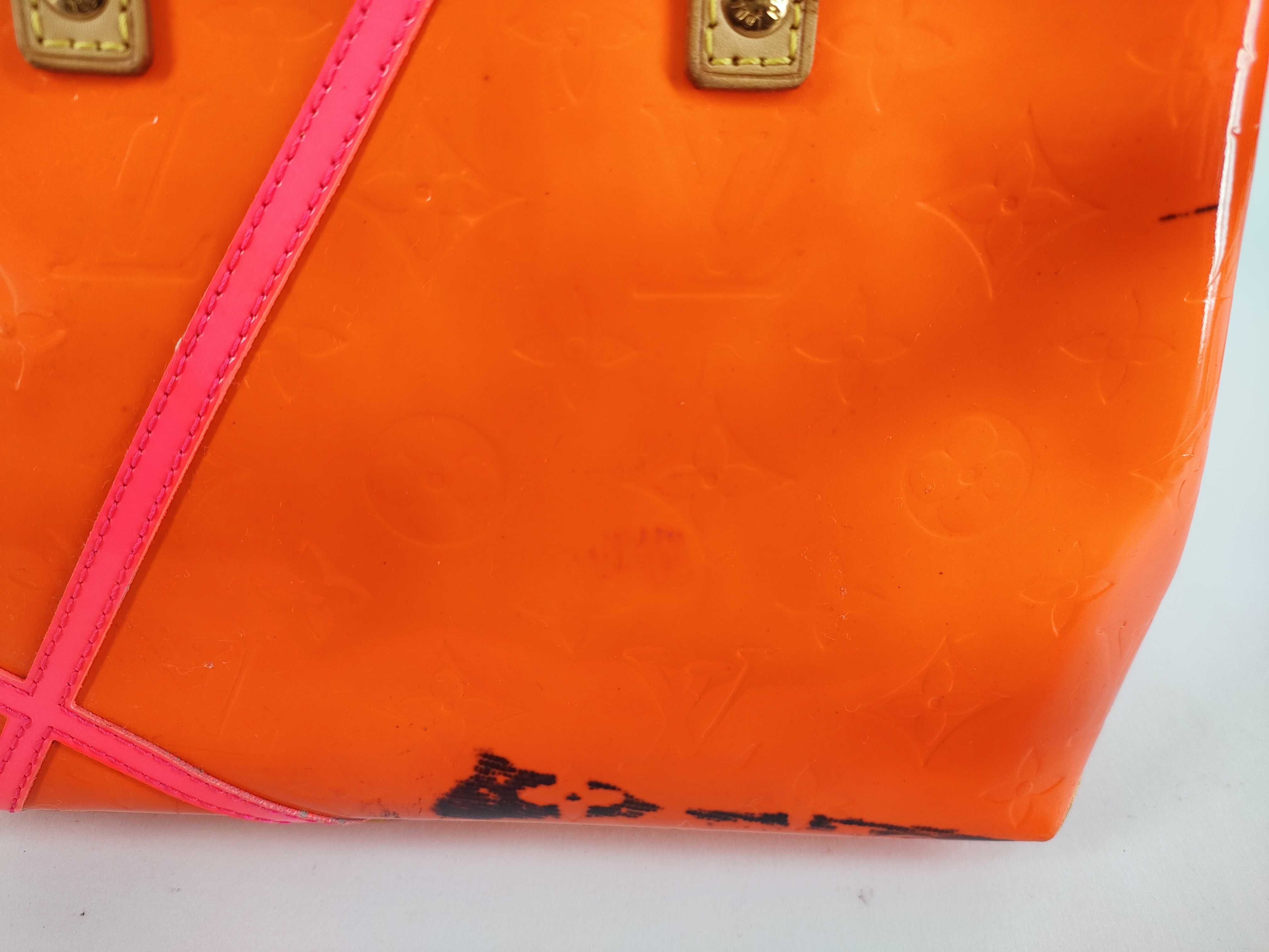 Vernis Leather Lead PM M91905 TH1002 Handbag — view 14