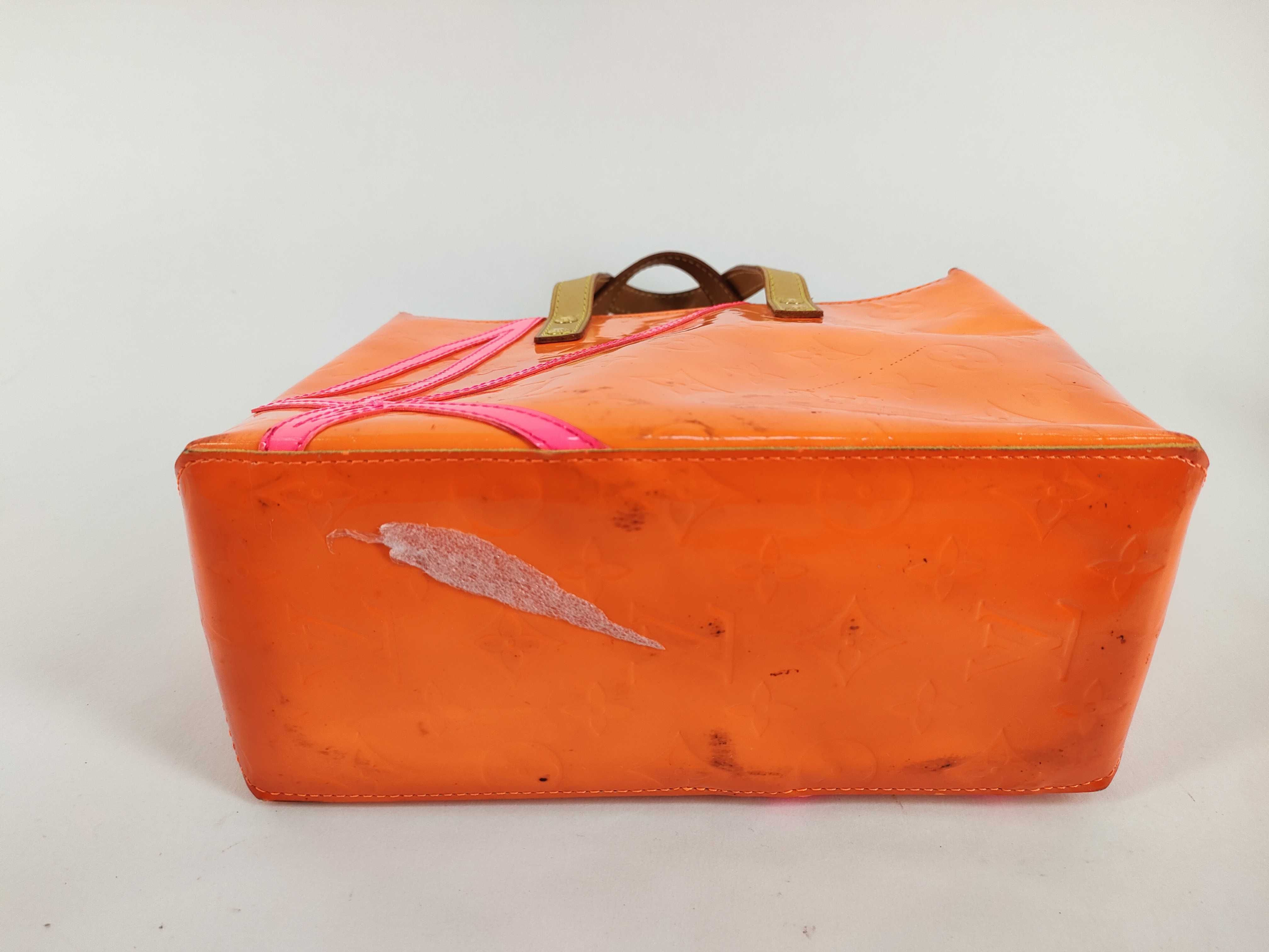 Vernis Leather Lead PM M91905 TH1002 Handbag — view 7