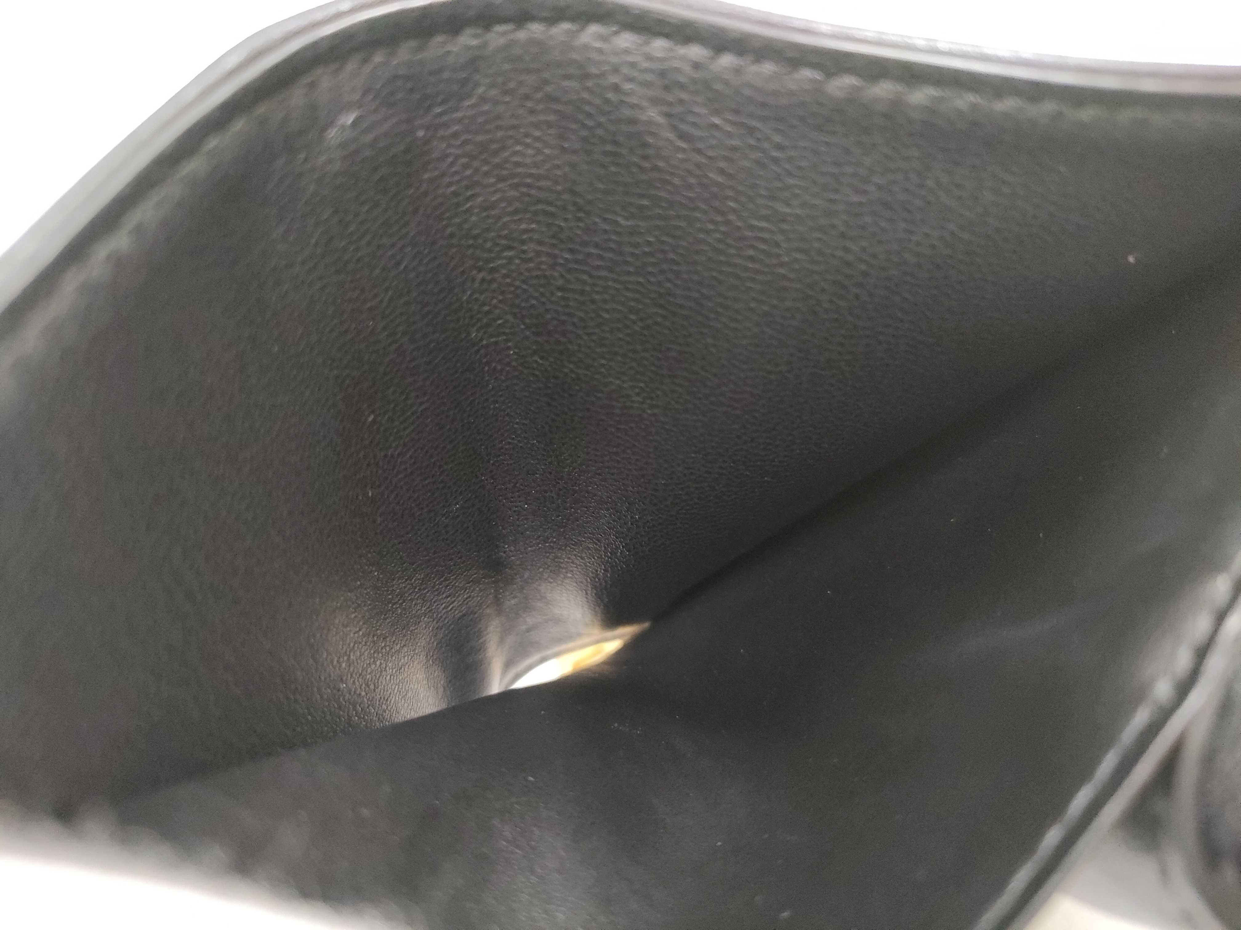 Monogram Embossed Portefeuille Lou M81599 RFID Wallet — view 11