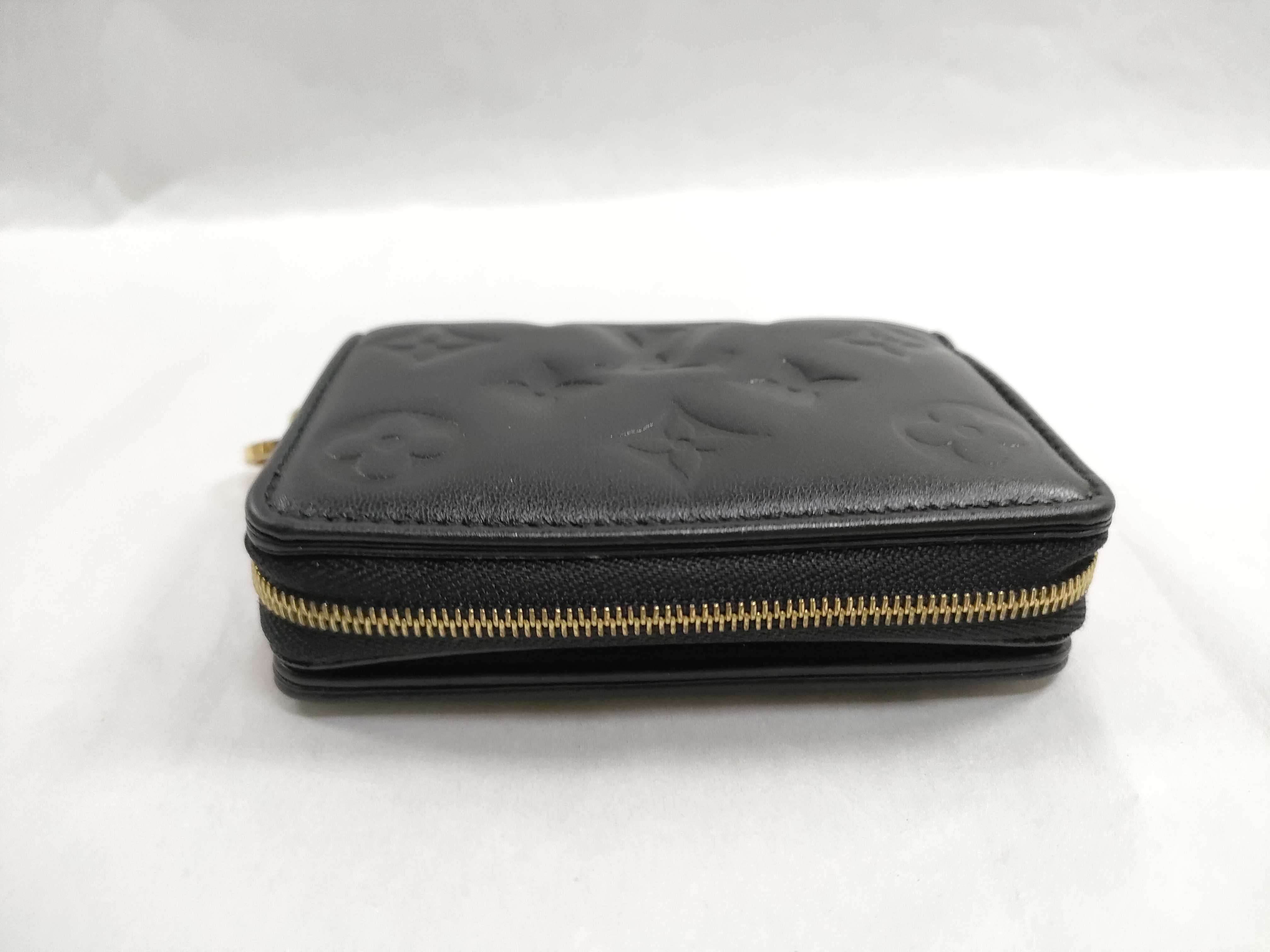 Monogram Embossed Portefeuille Lou M81599 RFID Wallet — view 6