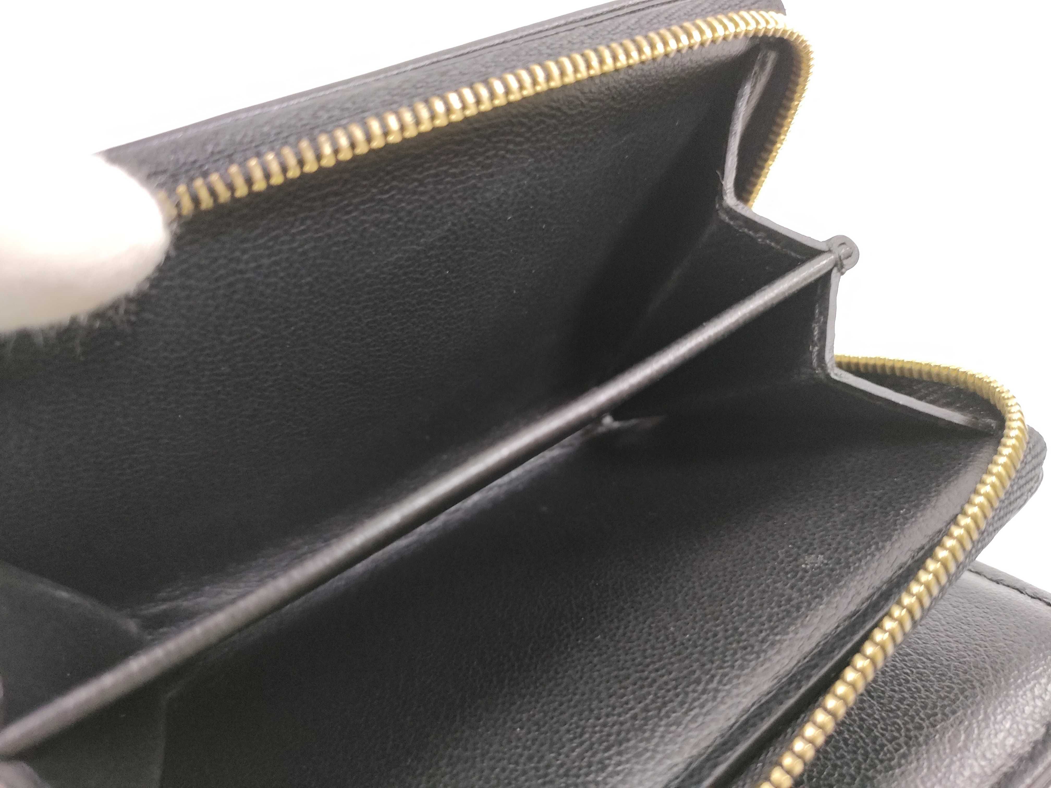 Monogram Embossed Portefeuille Lou M81599 RFID Wallet — view 10
