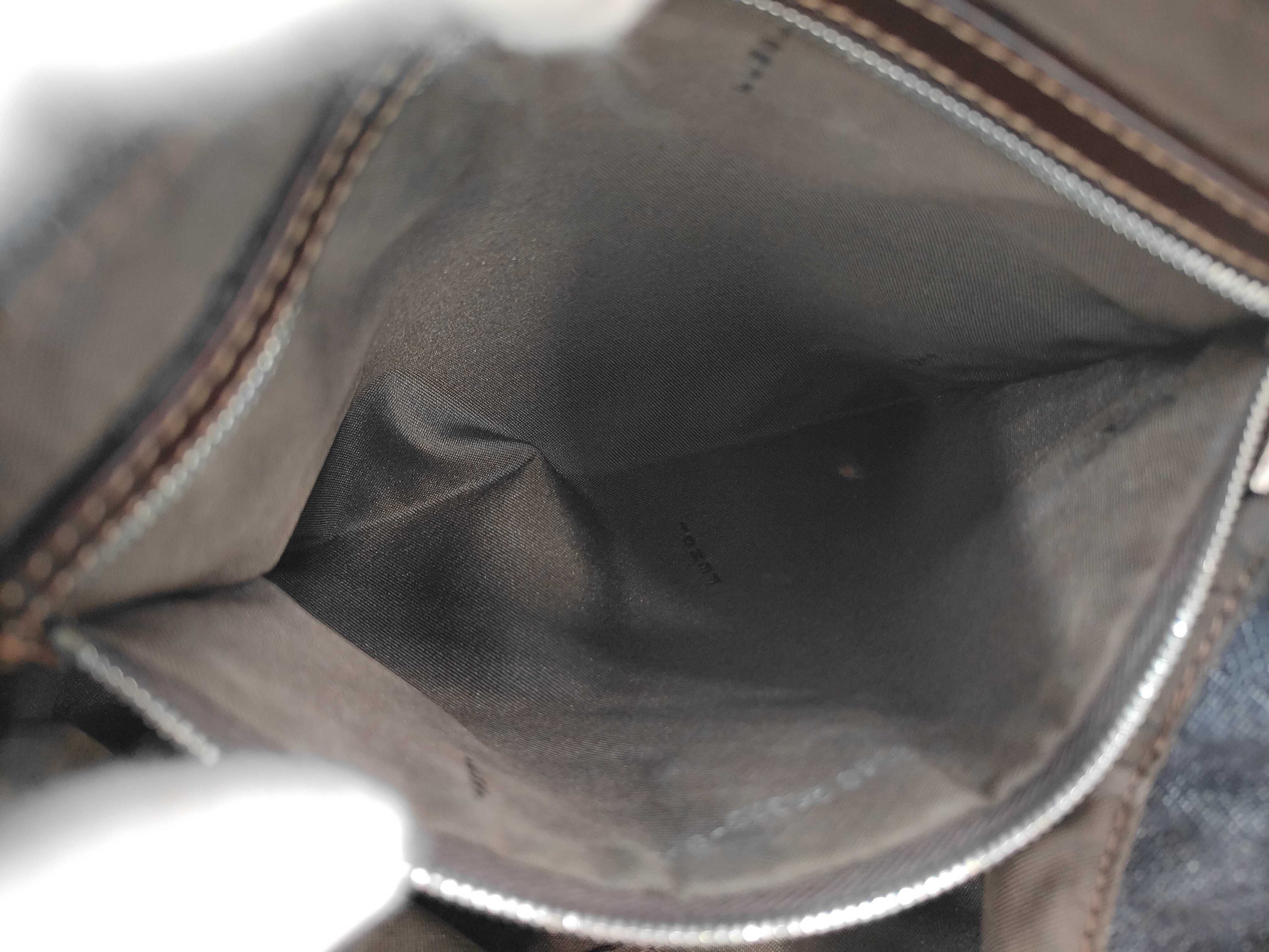 Mamma Baguette Denim Bag — view 11