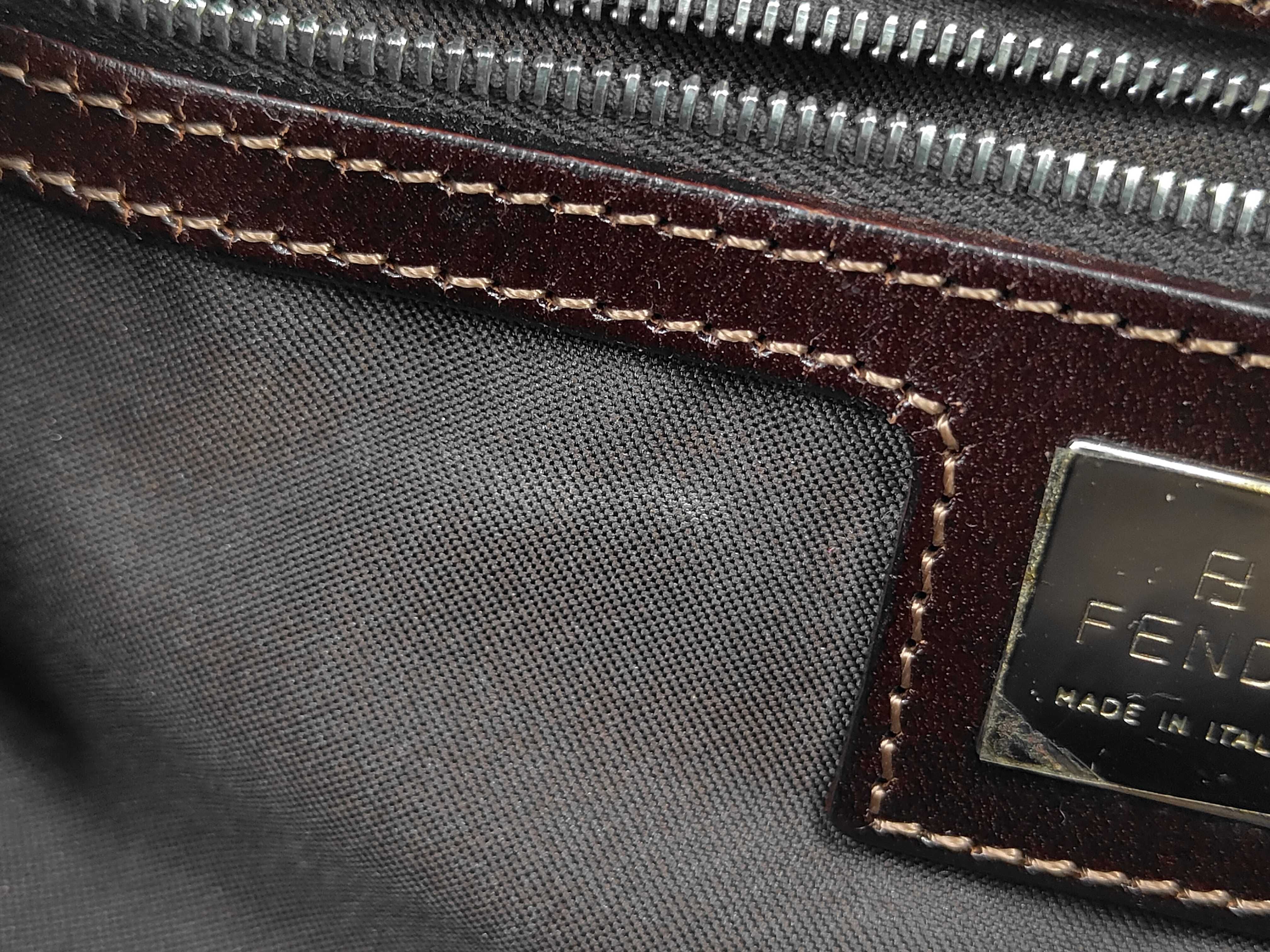 Mamma Baguette Denim Bag — view 14