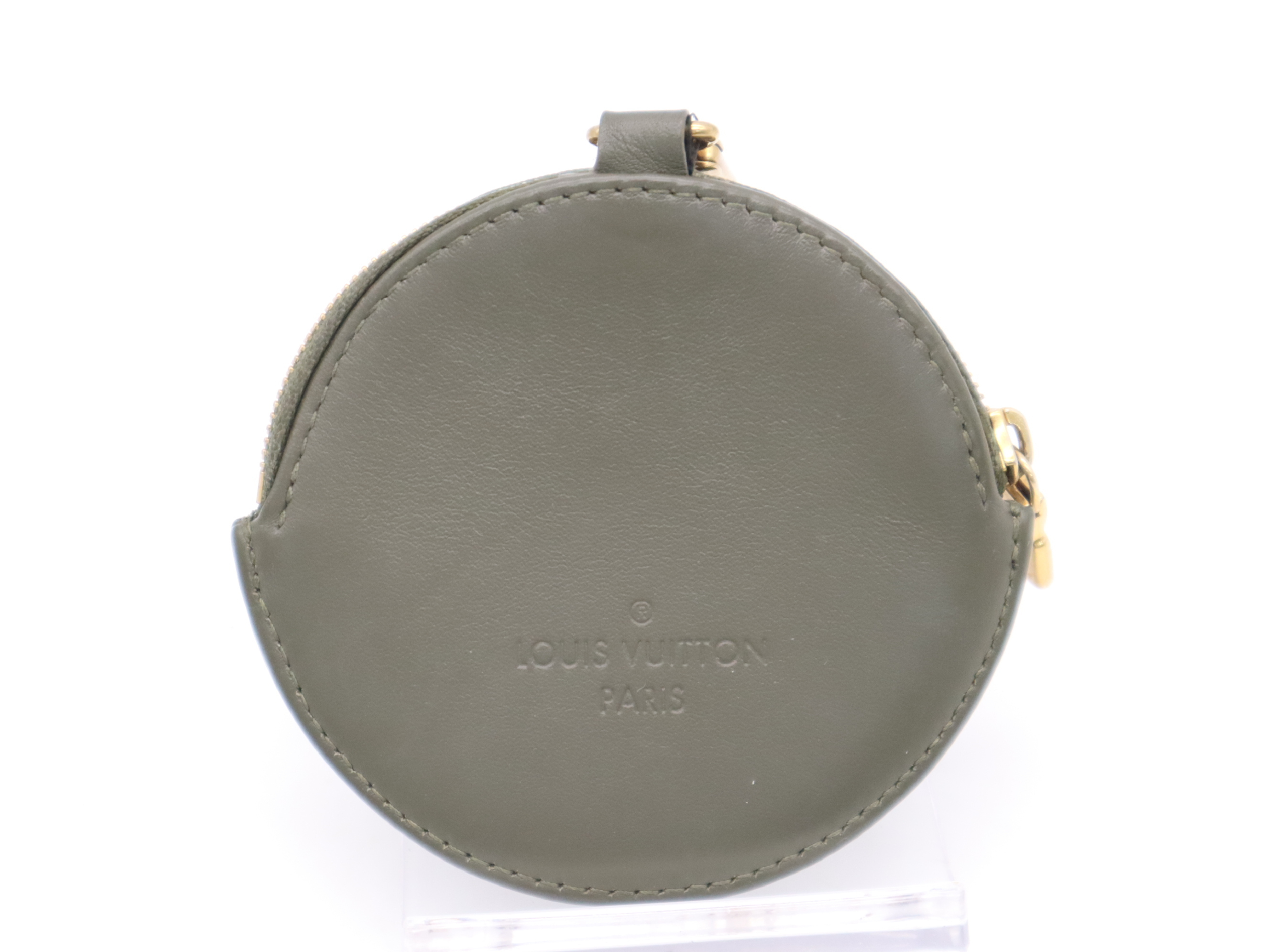 M22706 Leather Multi Pochette New Wave Shoulder Bag with Pouch and Shoulder Strap — view 11