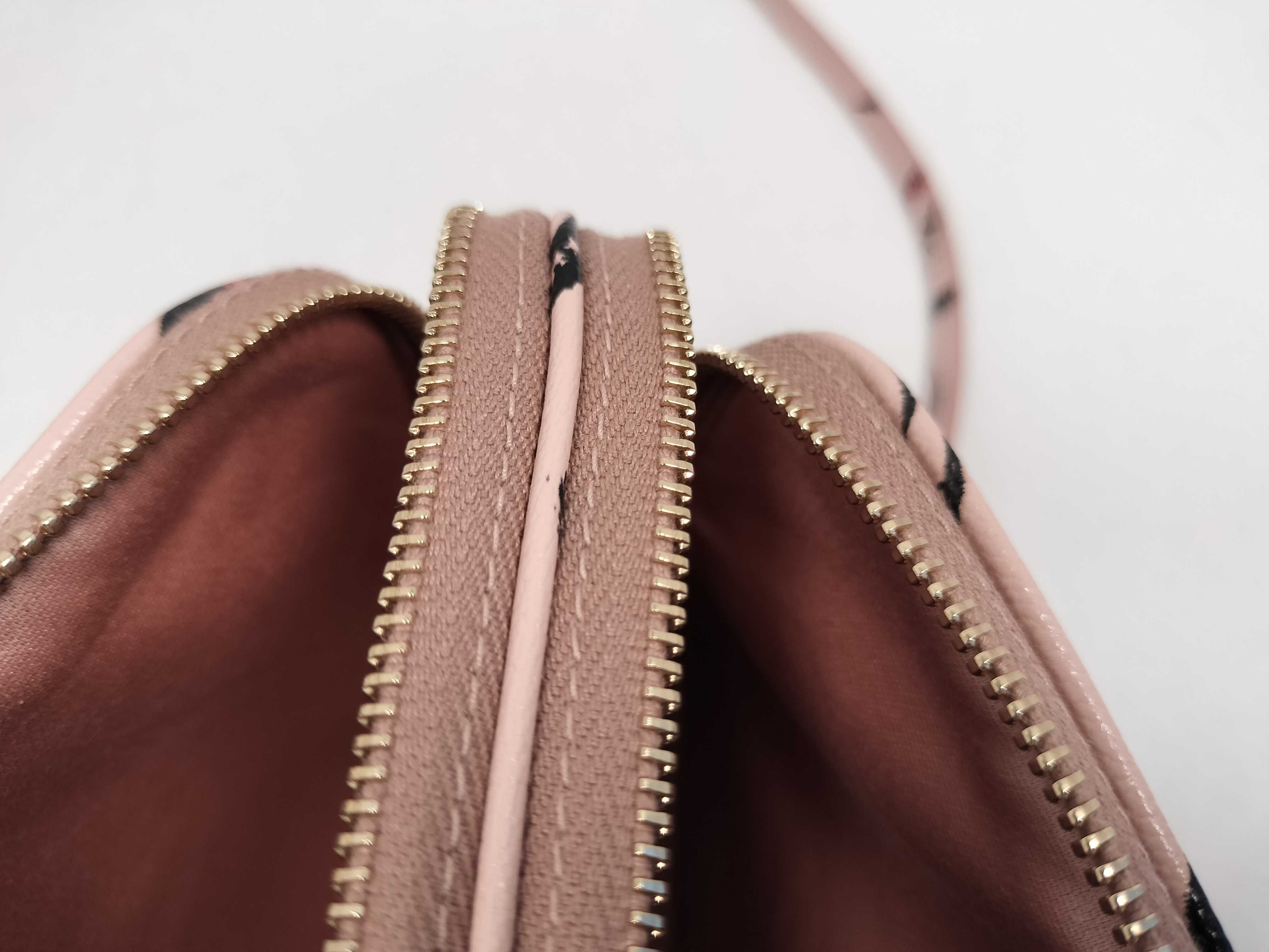 Leather Shoulder Bag — view 11