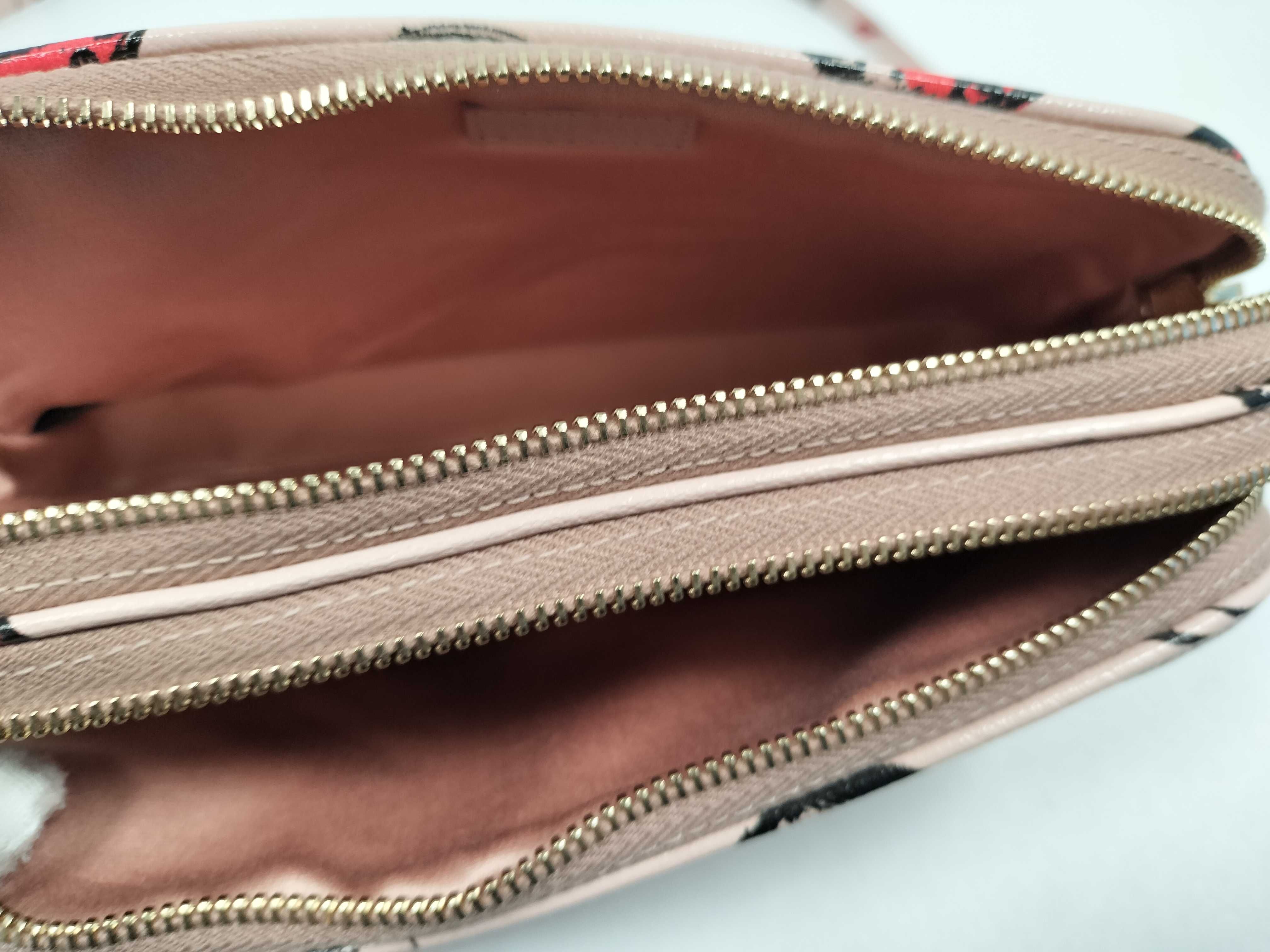 Leather Shoulder Bag — view 12