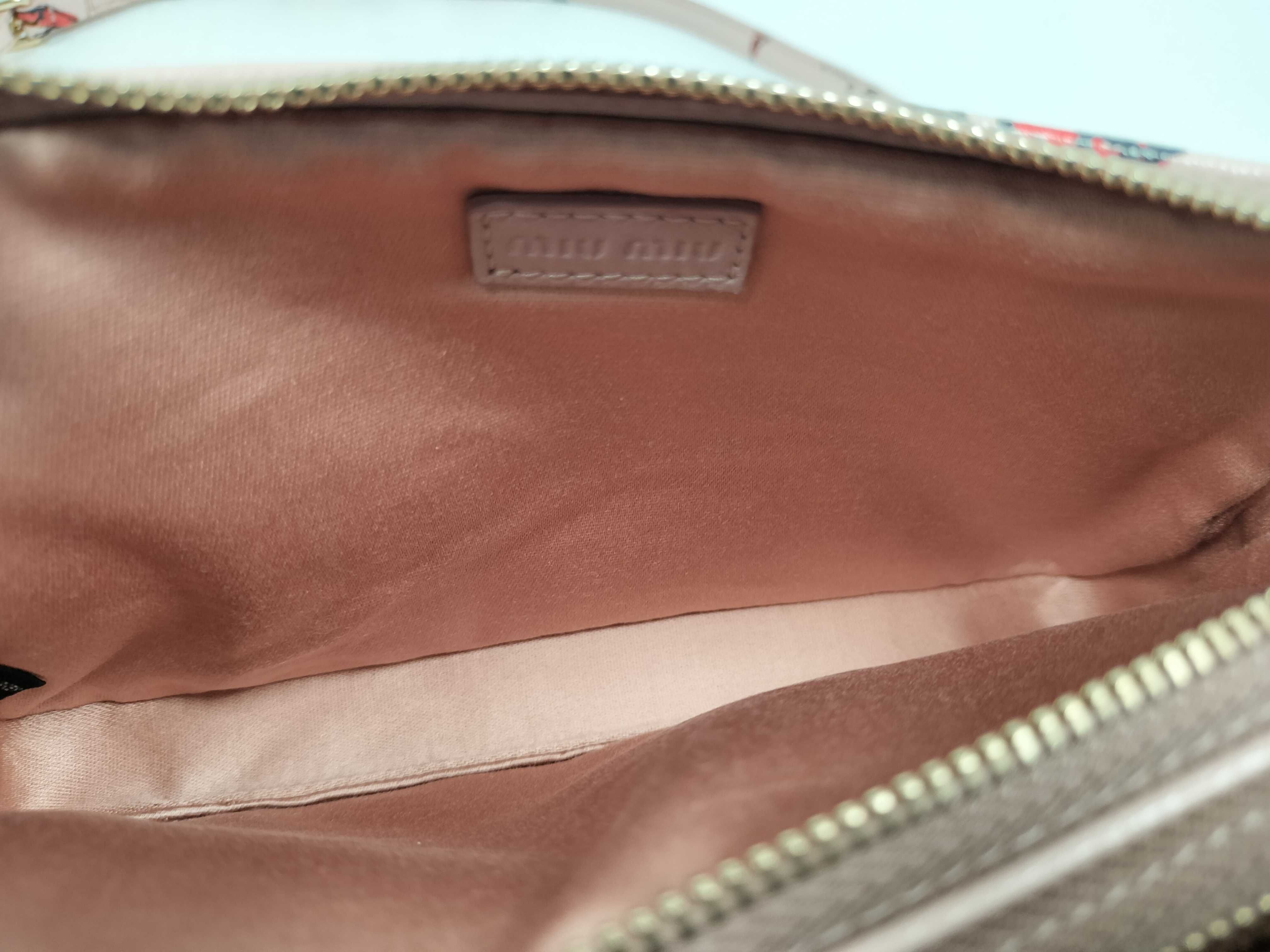 Leather Shoulder Bag — view 13