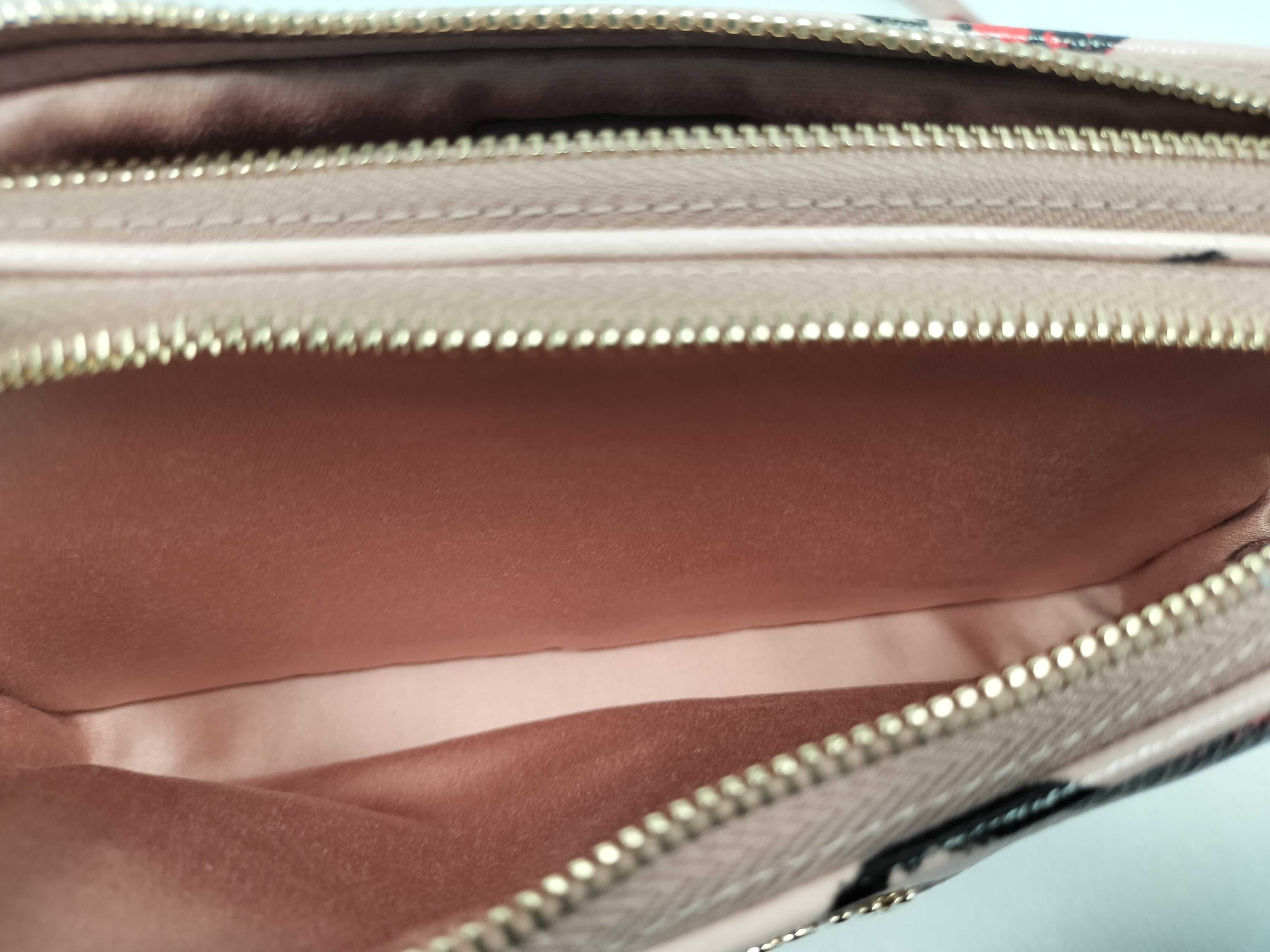 Leather Shoulder Bag — view 15