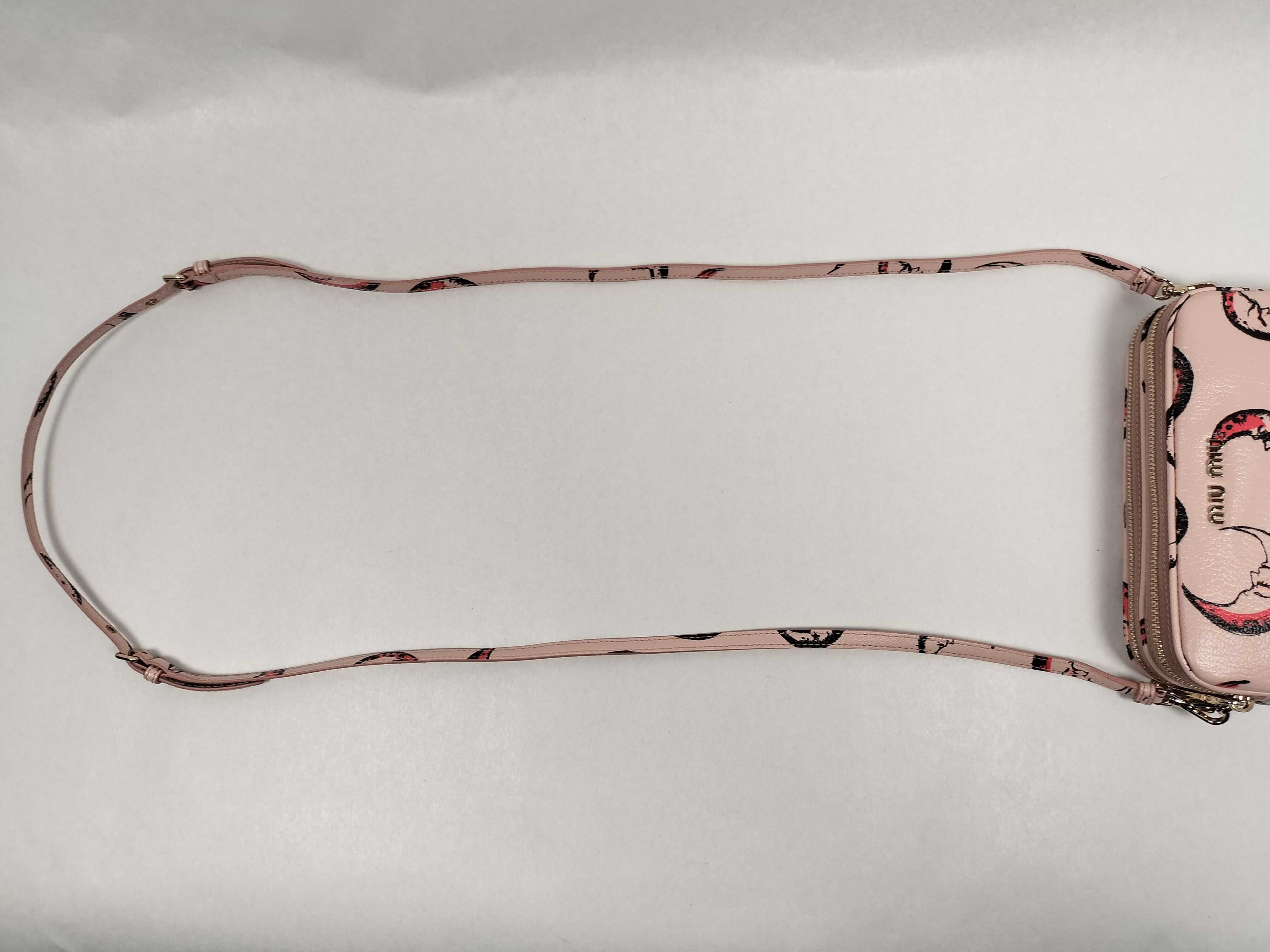 Leather Shoulder Bag — view 3