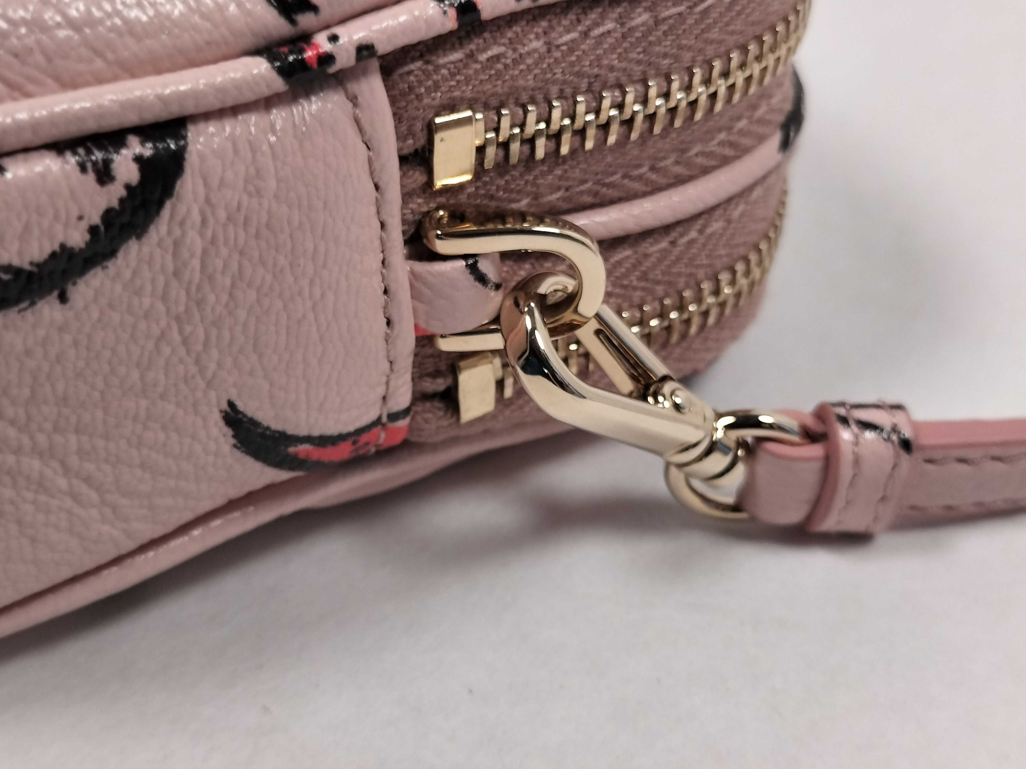 Leather Shoulder Bag — view 5