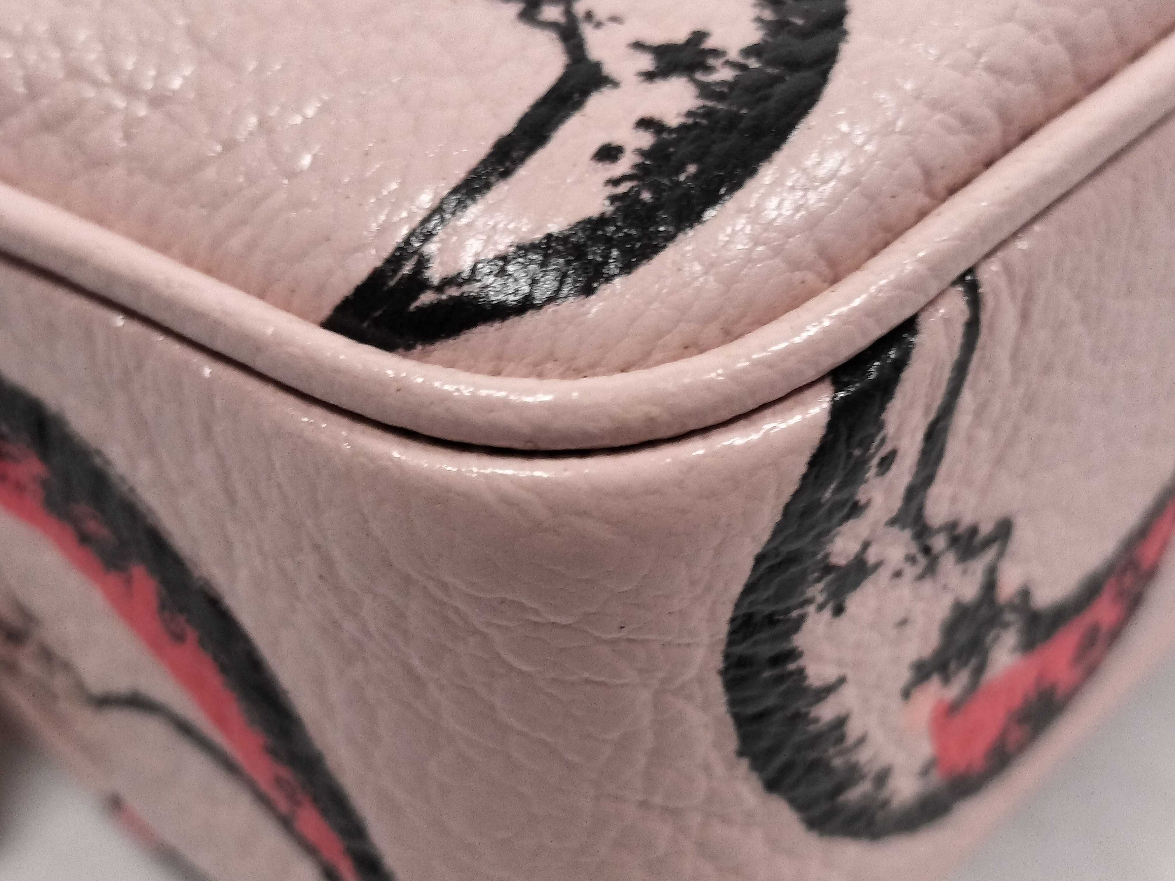 Leather Shoulder Bag — view 6