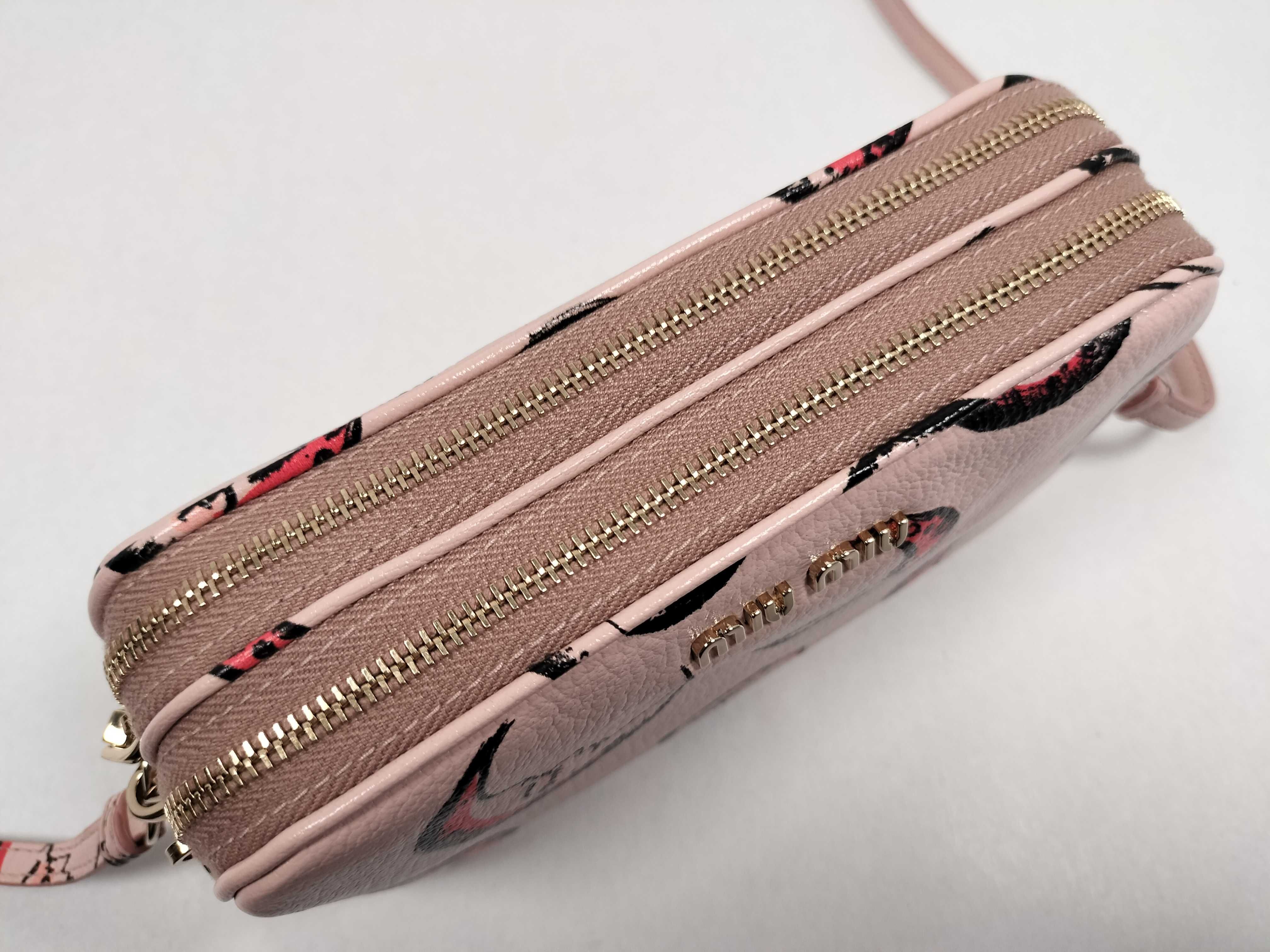 Leather Shoulder Bag — view 8