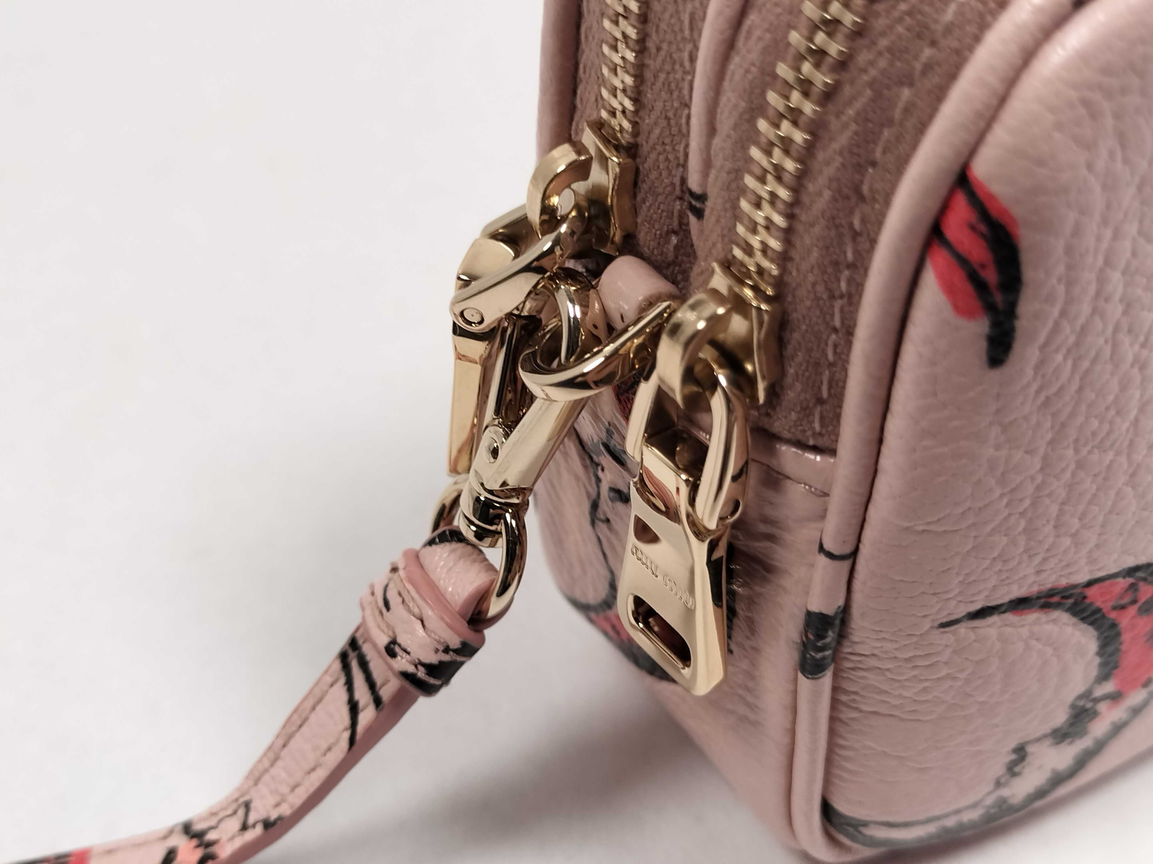 Leather Shoulder Bag — view 10