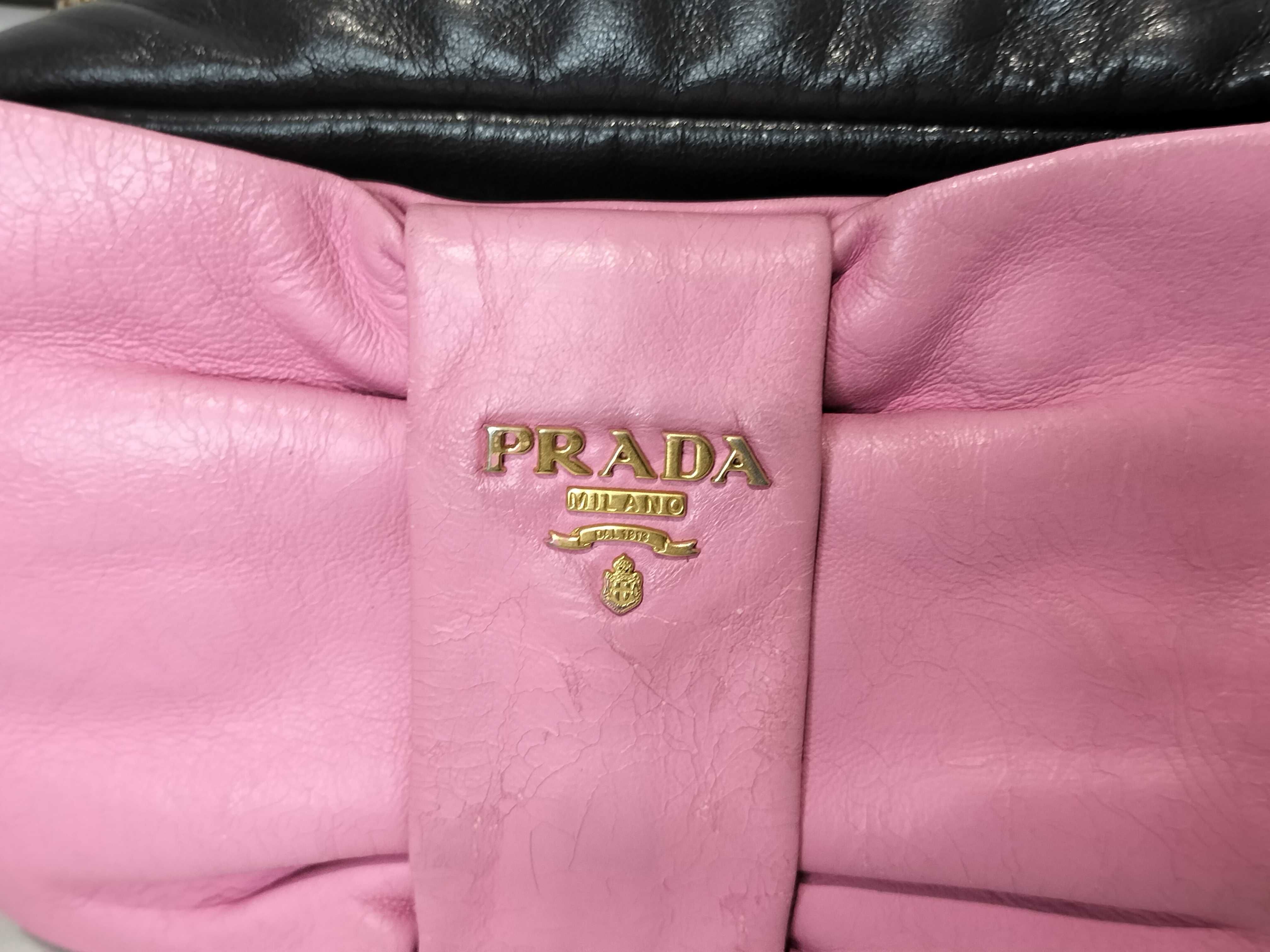 Nappa Leather Camera Bag Shoulder Bag — view 2