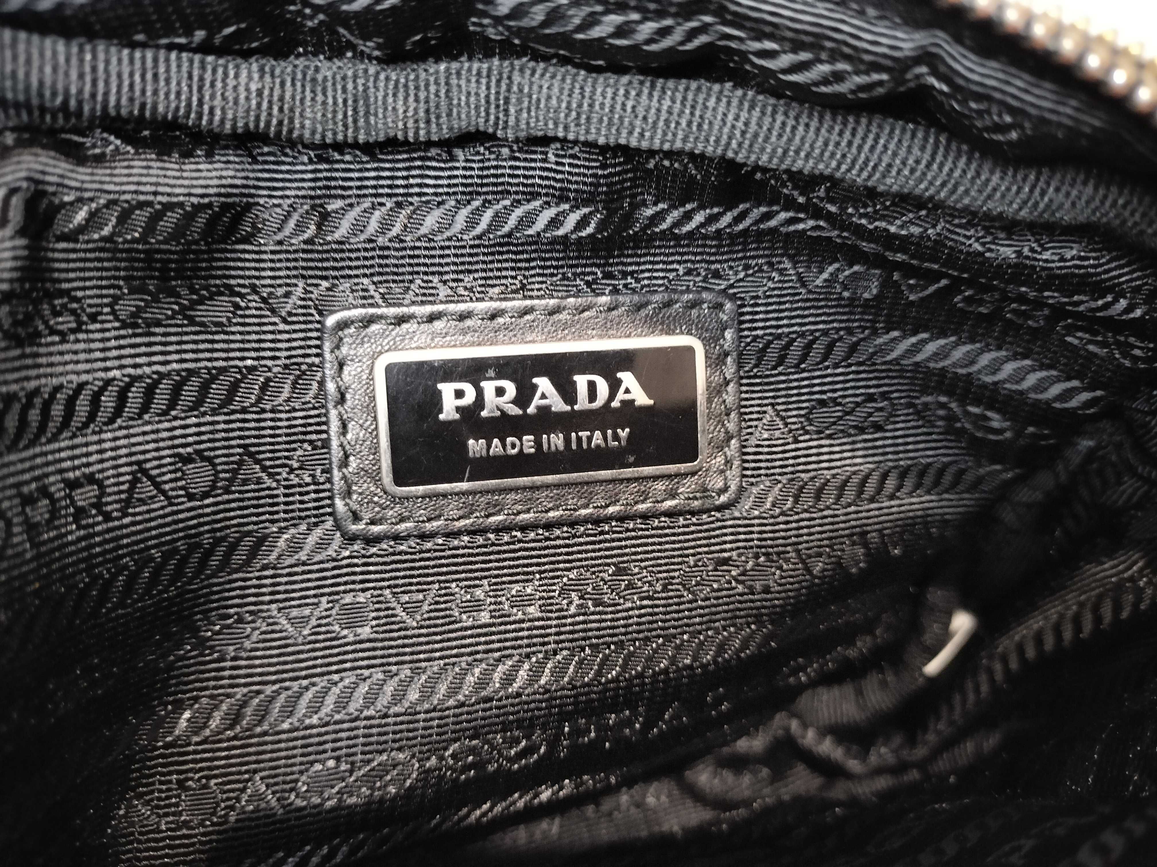 Nappa Leather Camera Bag Shoulder Bag — view 11