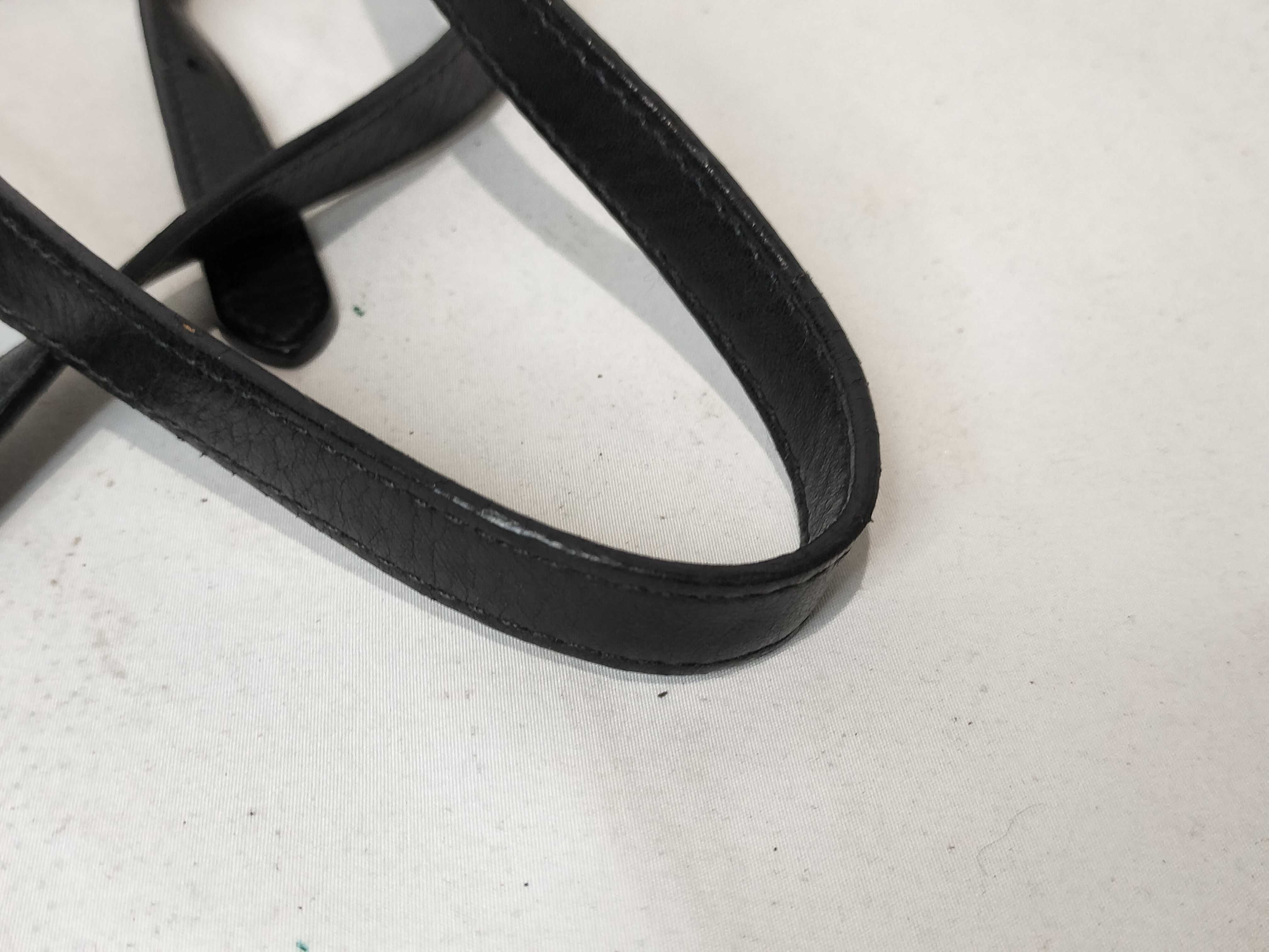 Nappa Leather Camera Bag Shoulder Bag — view 5