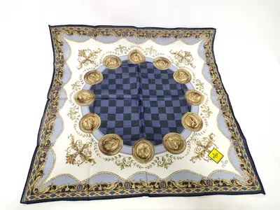 (Fendi) Unused, with seals, handkerchief, scarf, and other accessories.