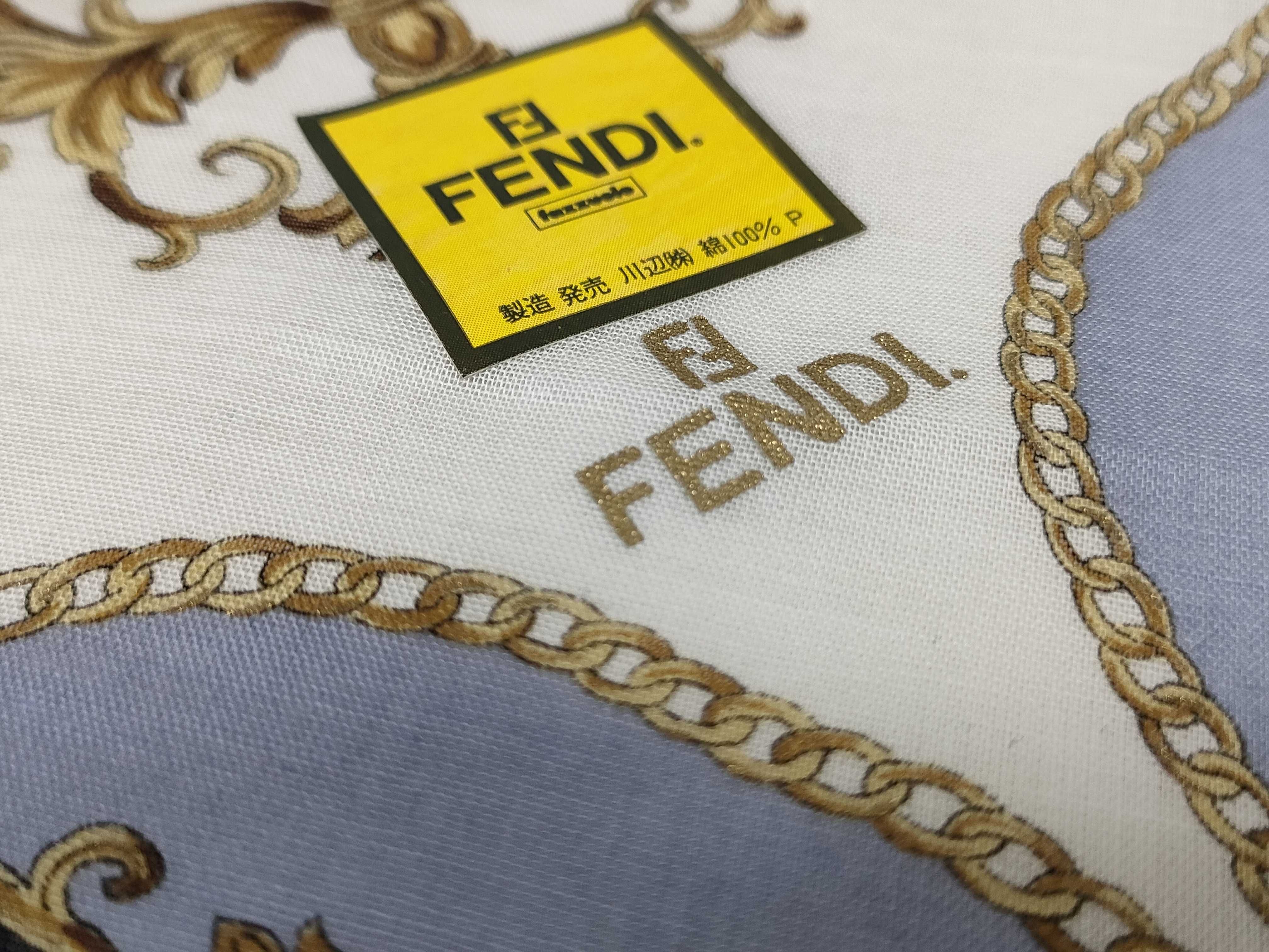 (Fendi) Unused, with seals, handkerchief, scarf, and other accessories. — view 3