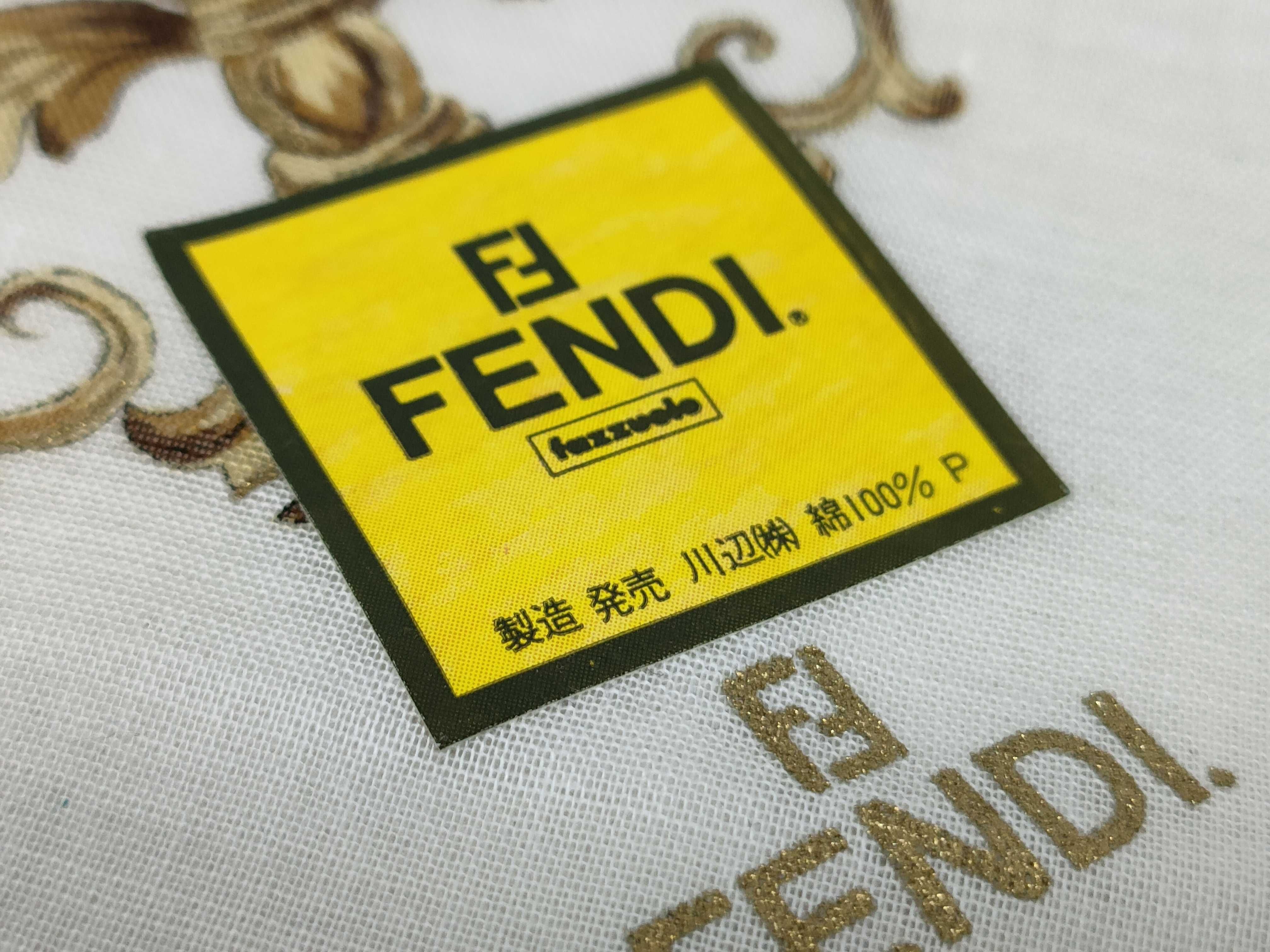 (Fendi) Unused, with seals, handkerchief, scarf, and other accessories. — view 4