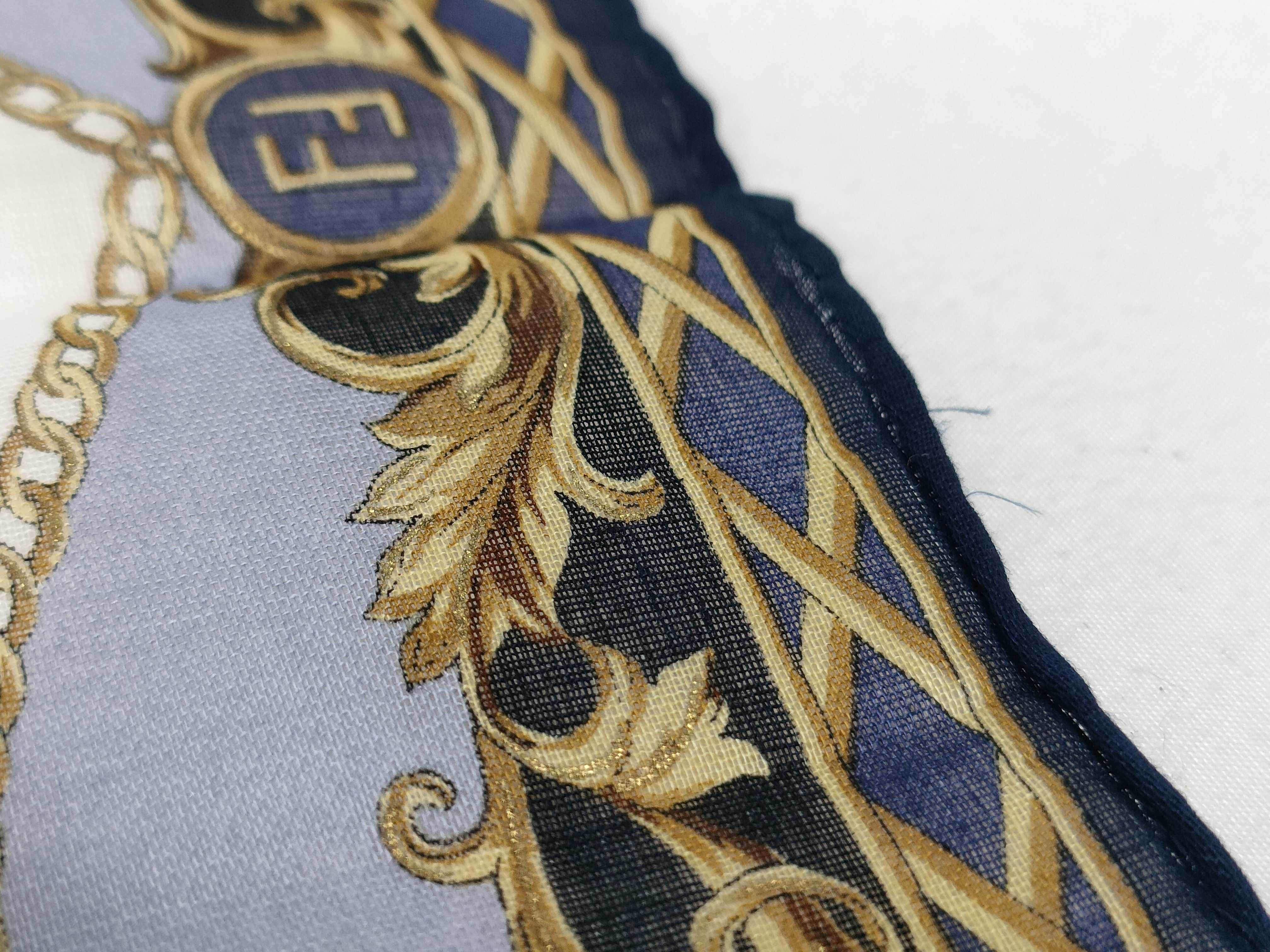 (Fendi) Unused, with seals, handkerchief, scarf, and other accessories. — view 5