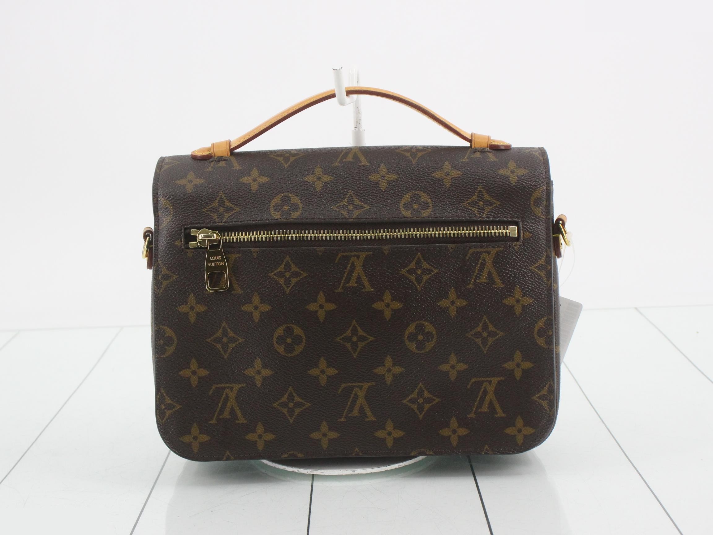 Monogram Pochette Metis MM 2-Way Handbag — view 2