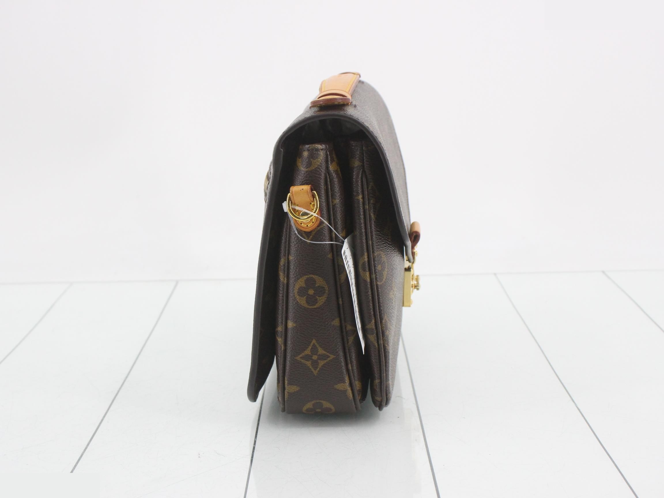 Monogram Pochette Metis MM 2-Way Handbag — view 4
