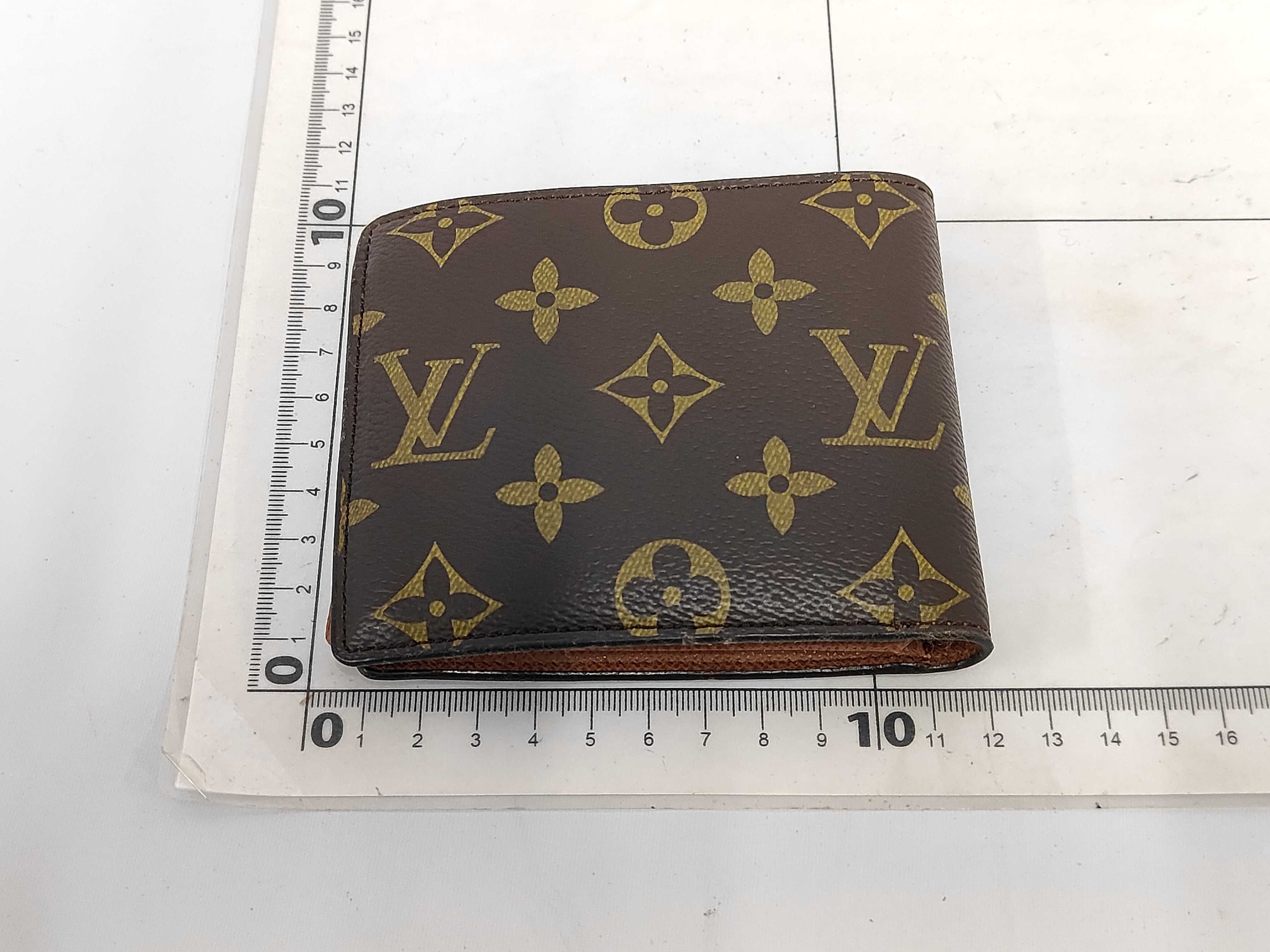 Monogram Bi-fold Wallet — view 2
