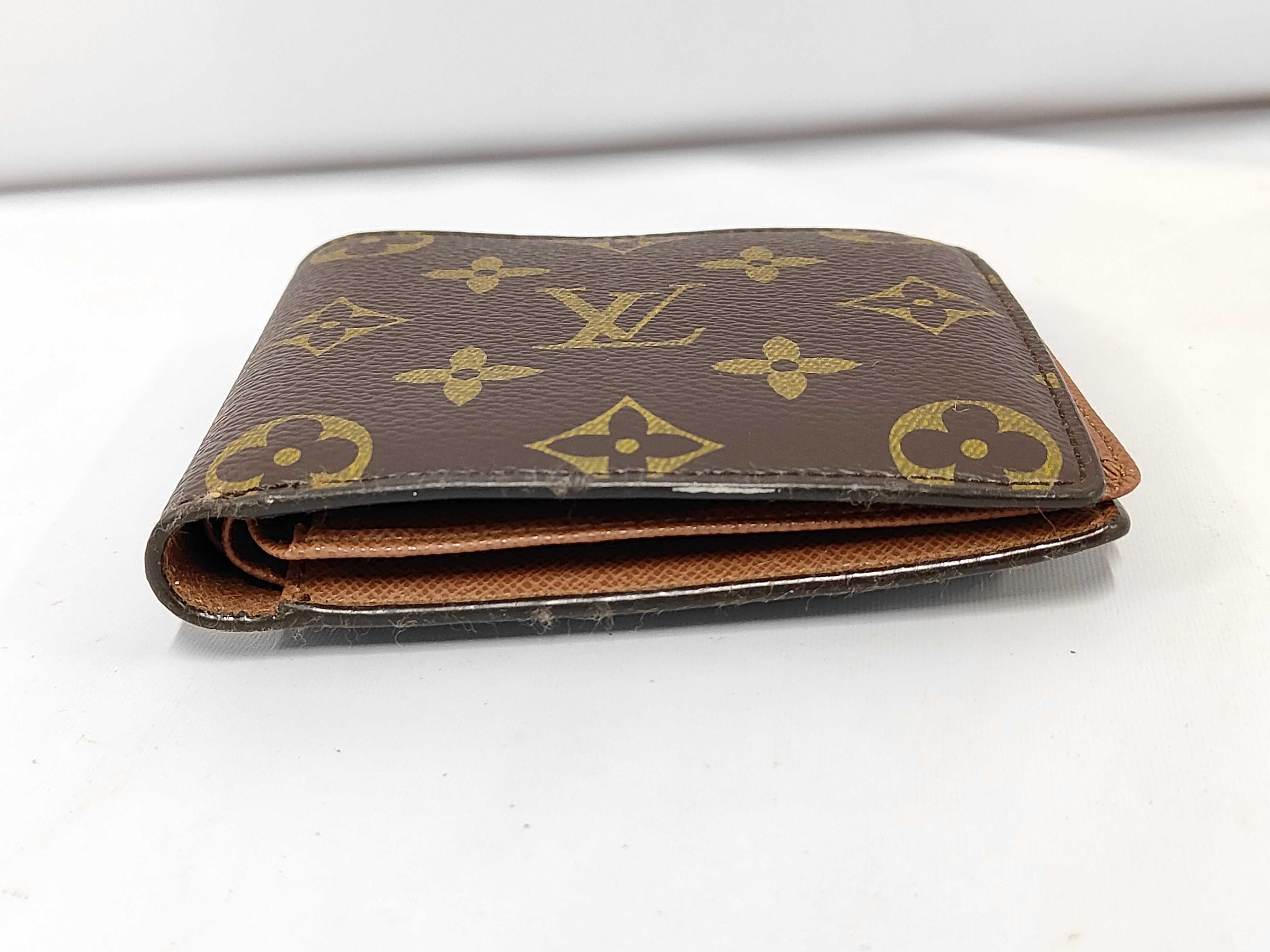 Monogram Bi-fold Wallet — view 3