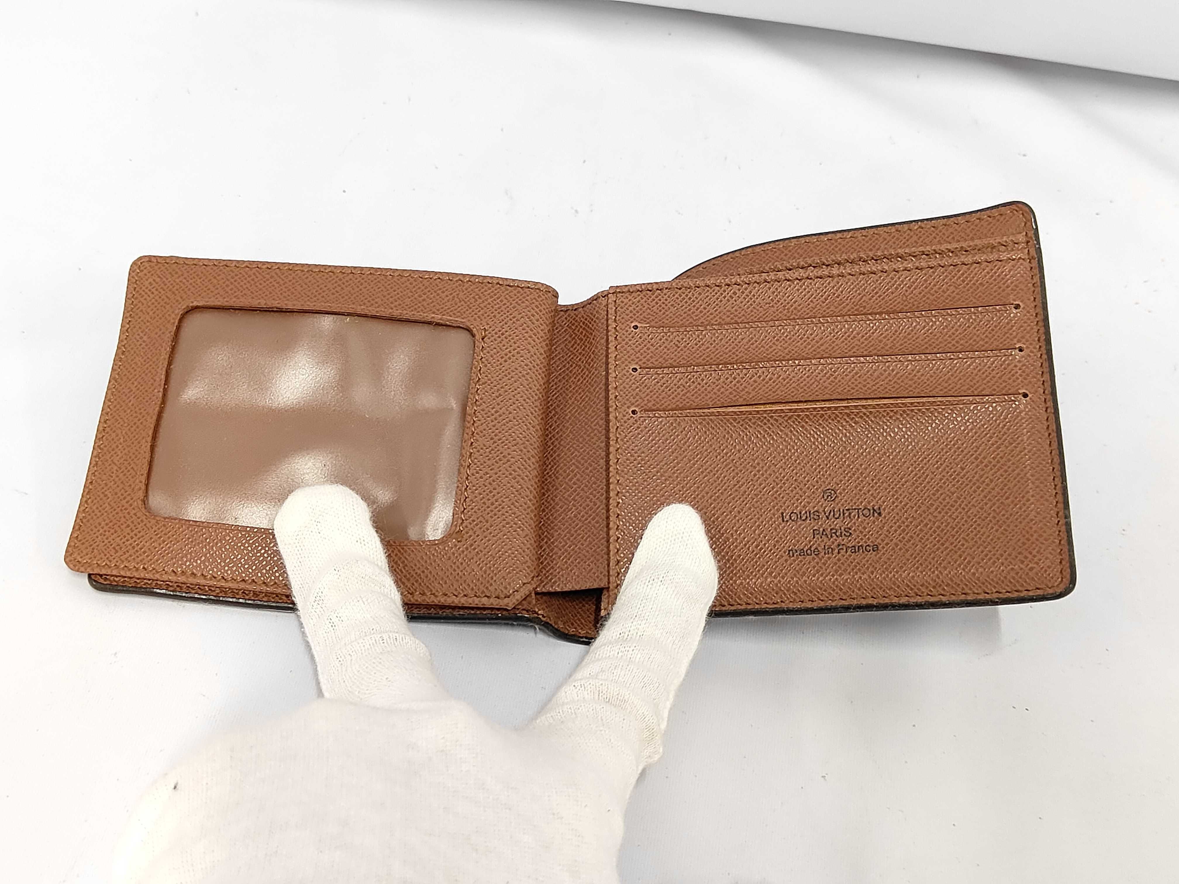 Monogram Bi-fold Wallet — view 7